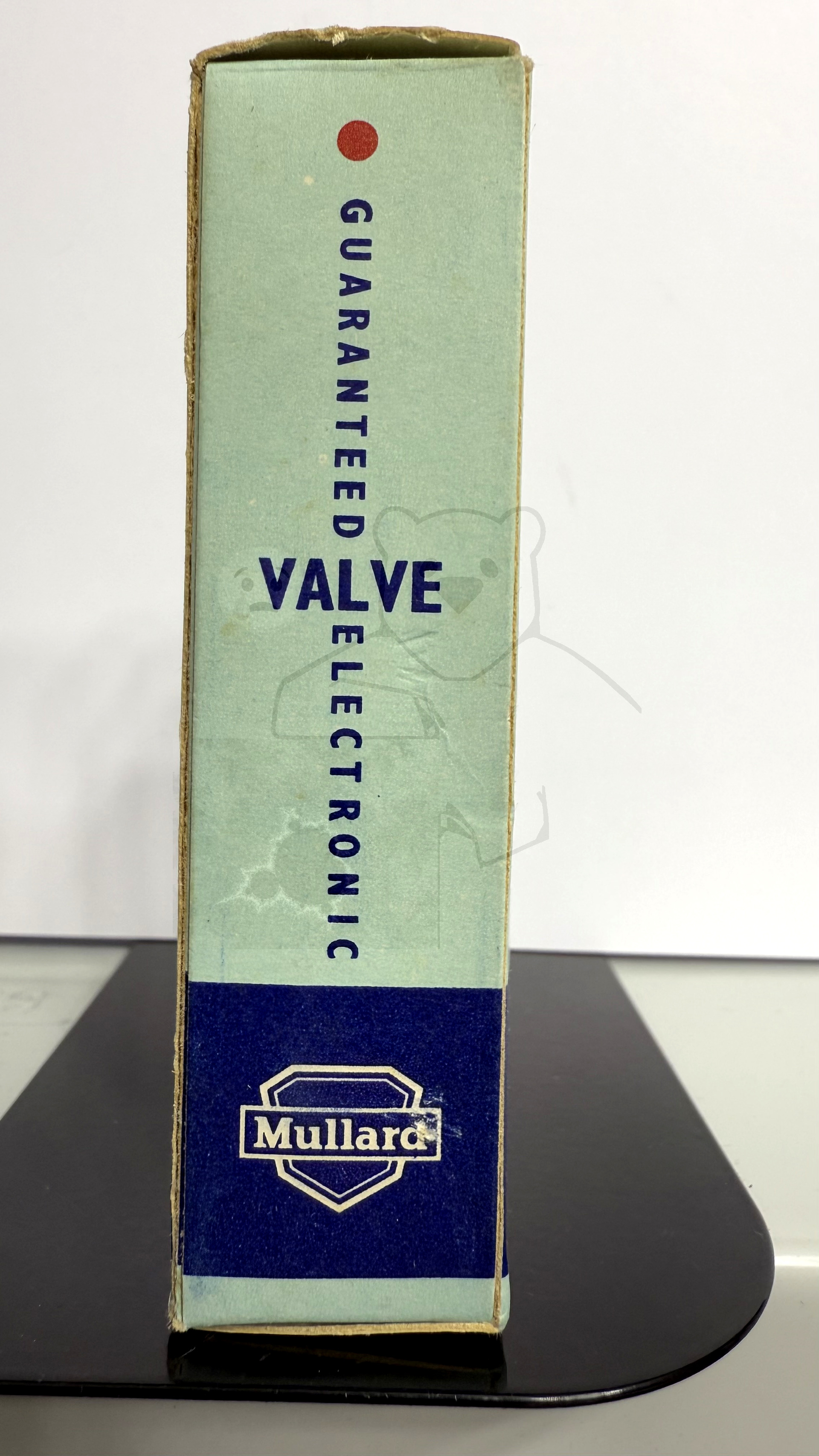 Röhre 6M5 #7919 Verpackung Bild 2