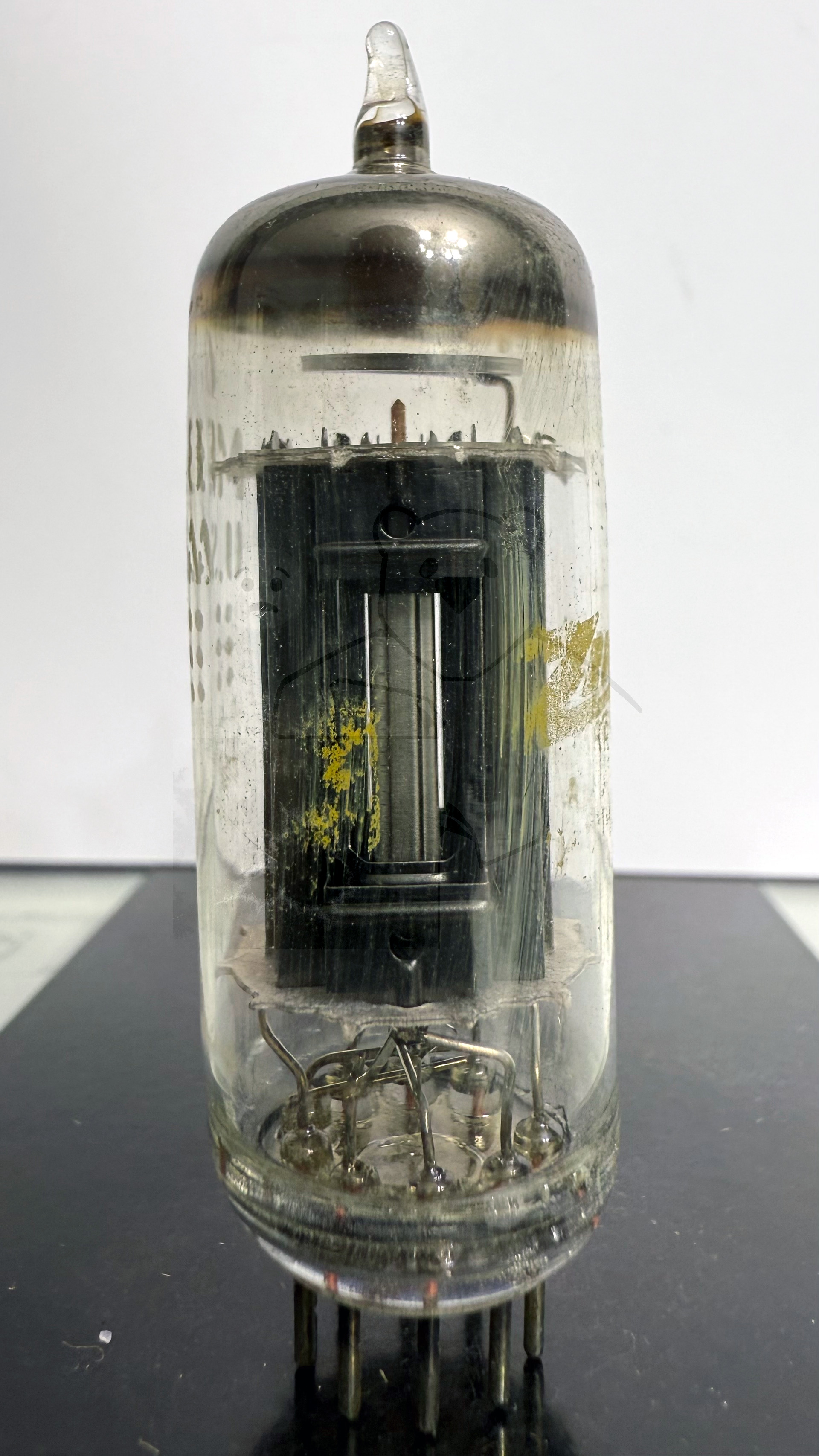 Röhre 6ME8 #8371 Bild 2