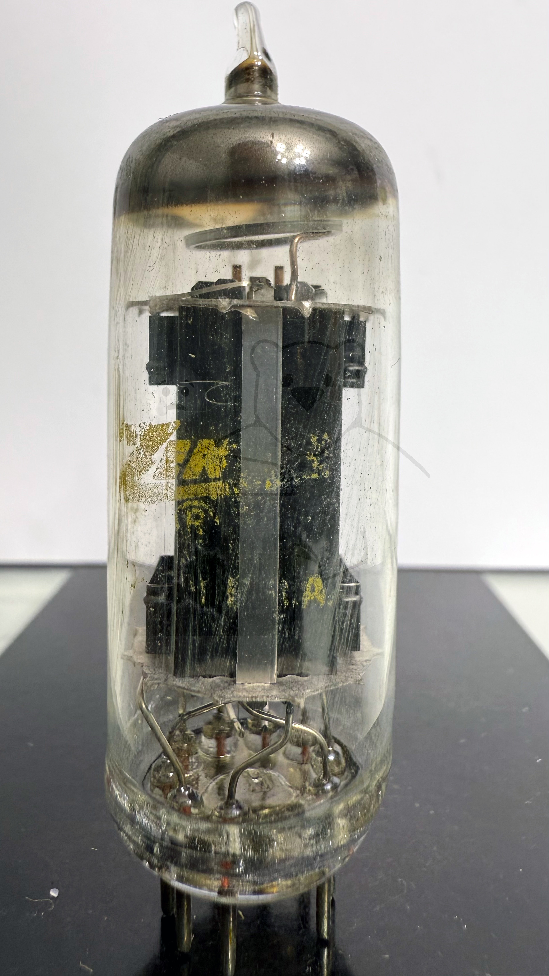 Röhre 6ME8 #8371 Bild 4