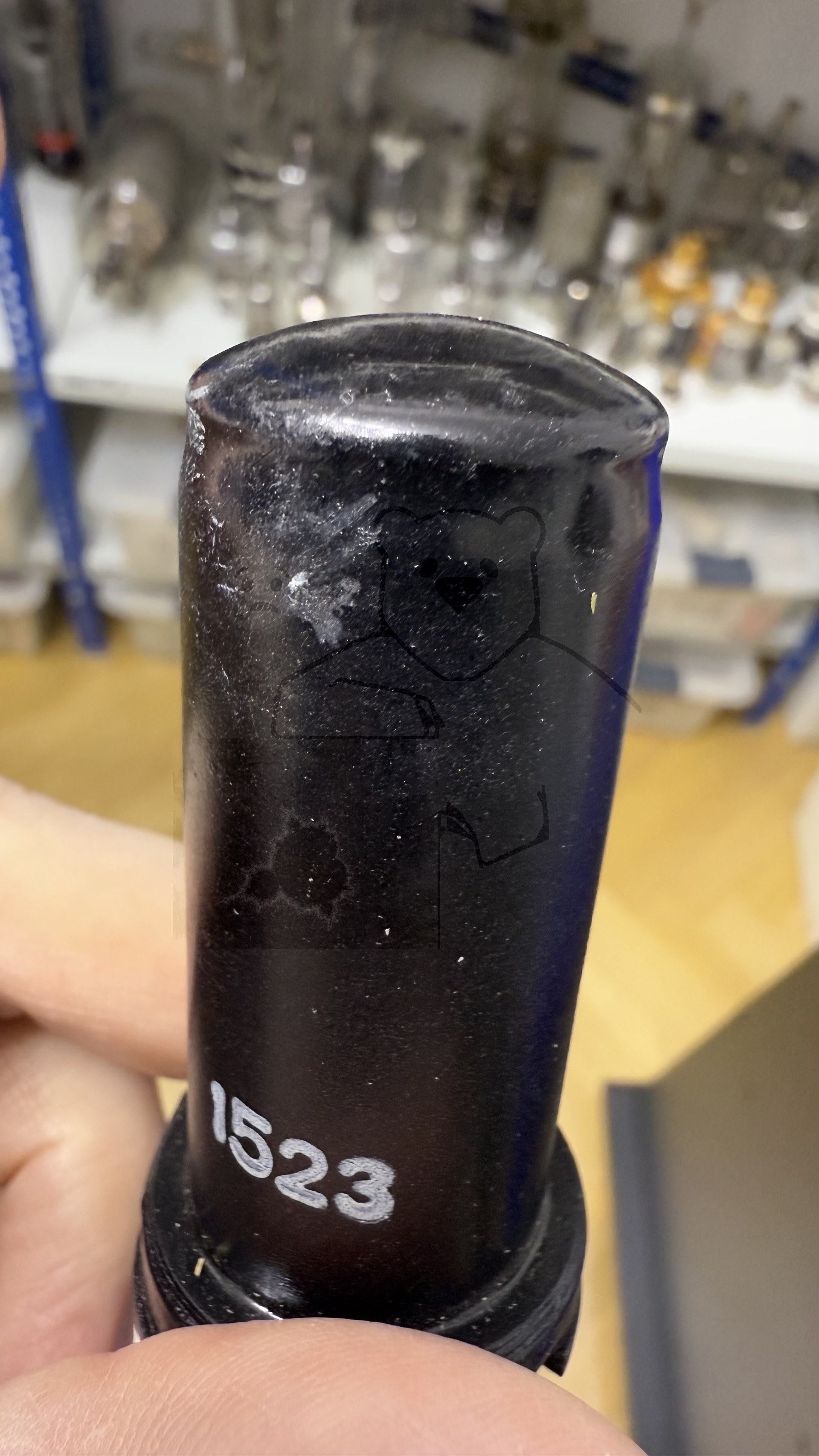 Röhre 6N7 #7850 Bild 3