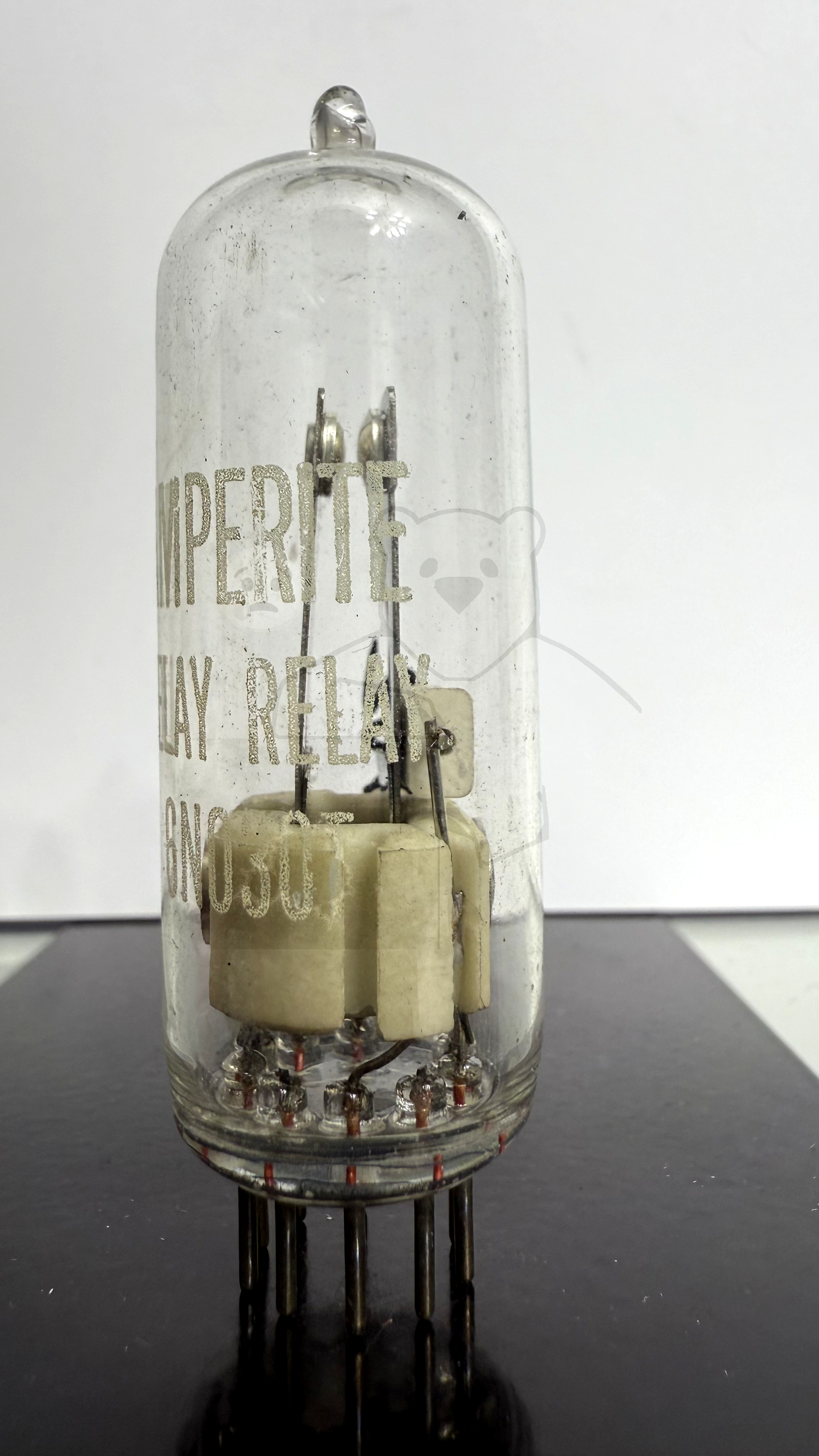 Röhre 6NO30T #0302 Bild 2