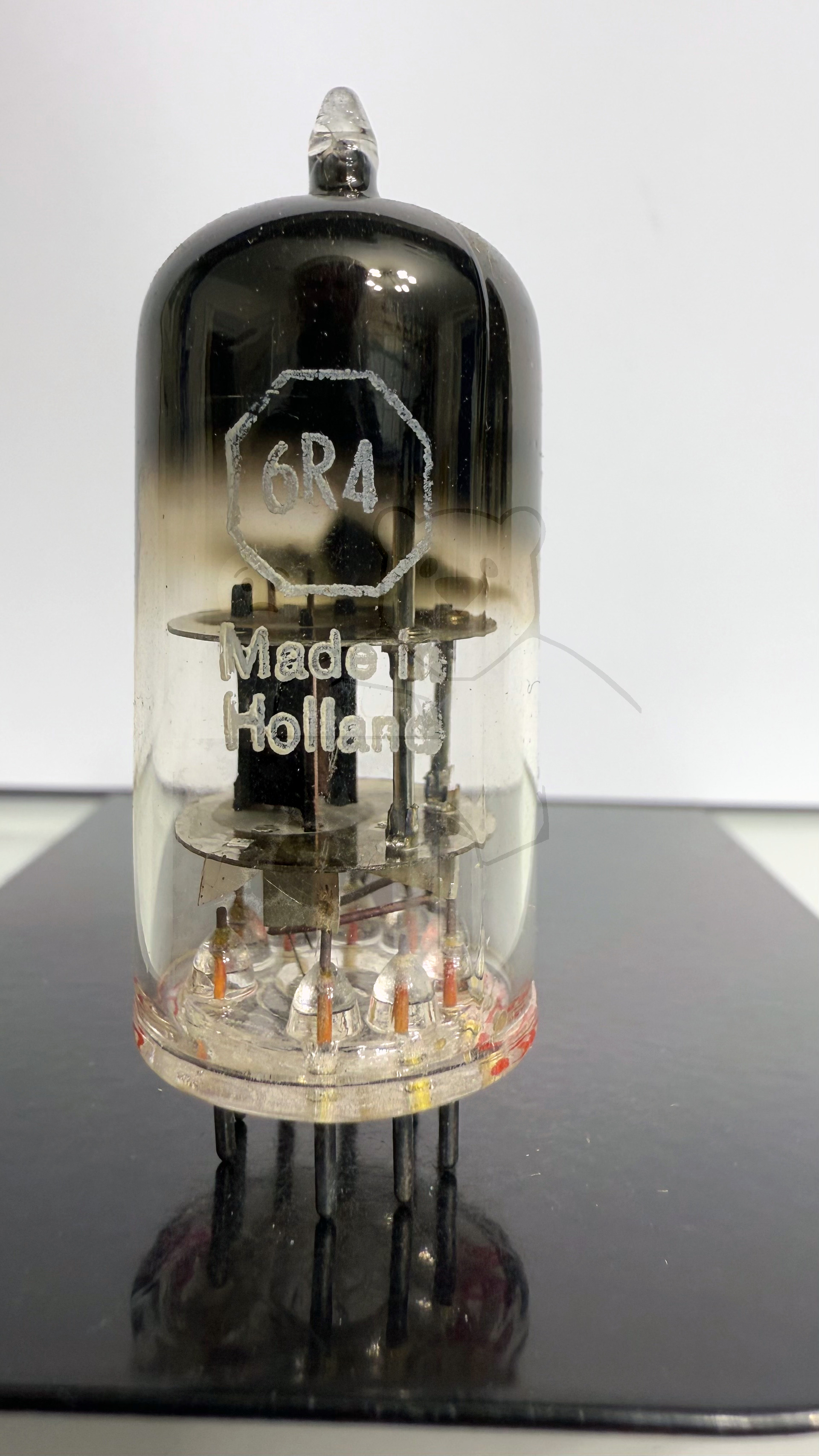 Röhre 6R4 #7953 Bild 1