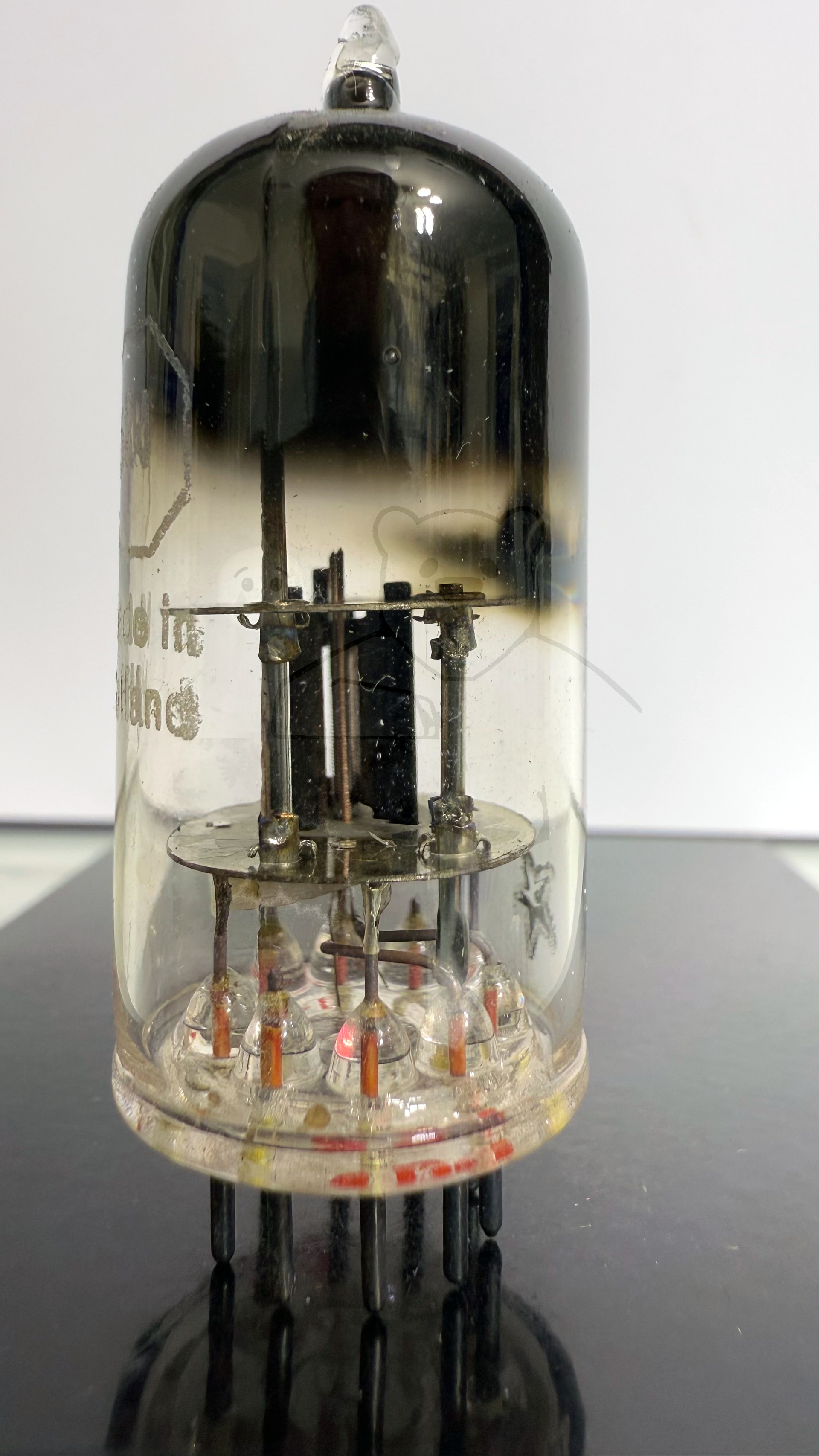 Röhre 6R4 #7953 Bild 2