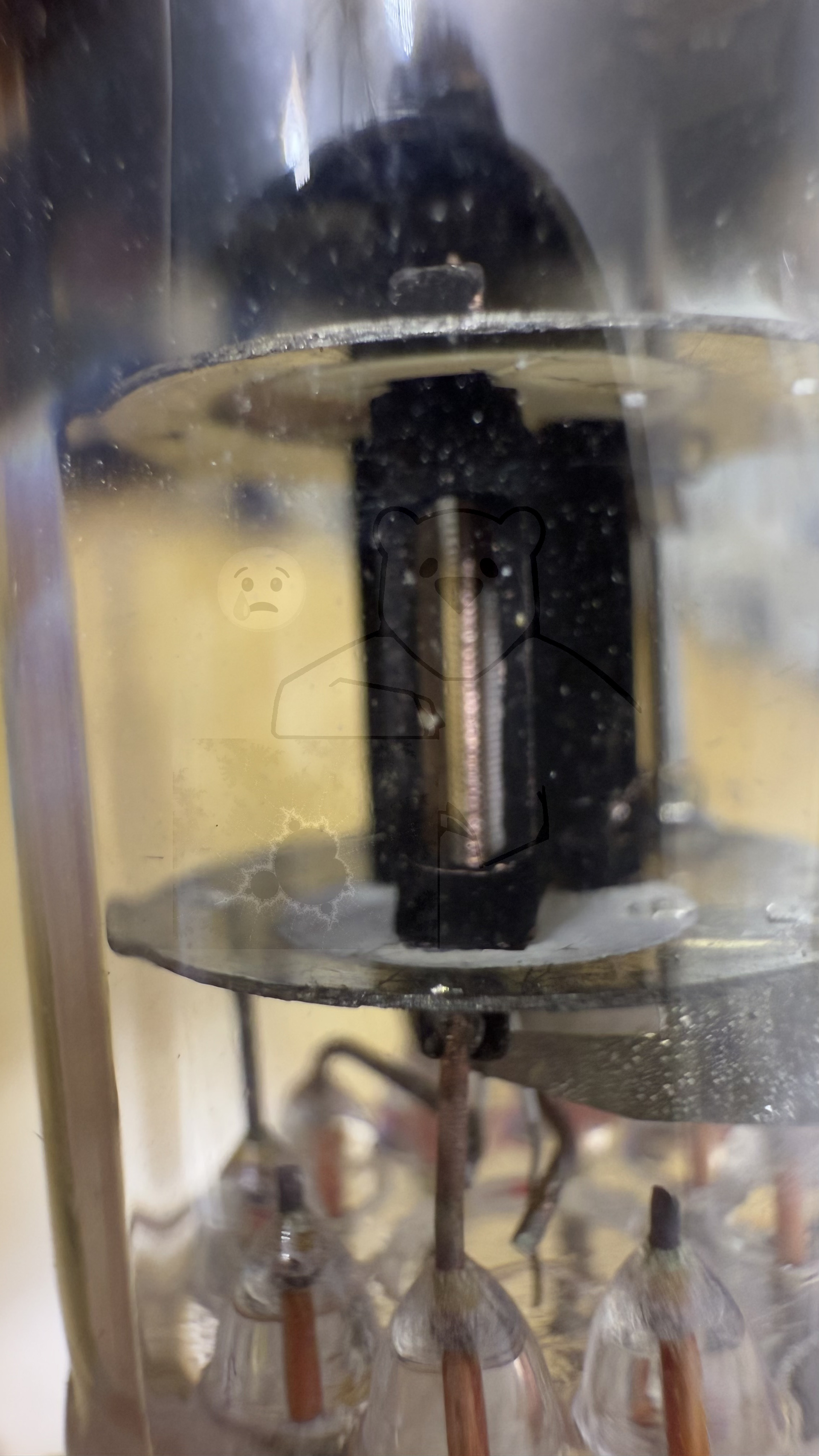 Röhre 6R4 #7953 Bild 6