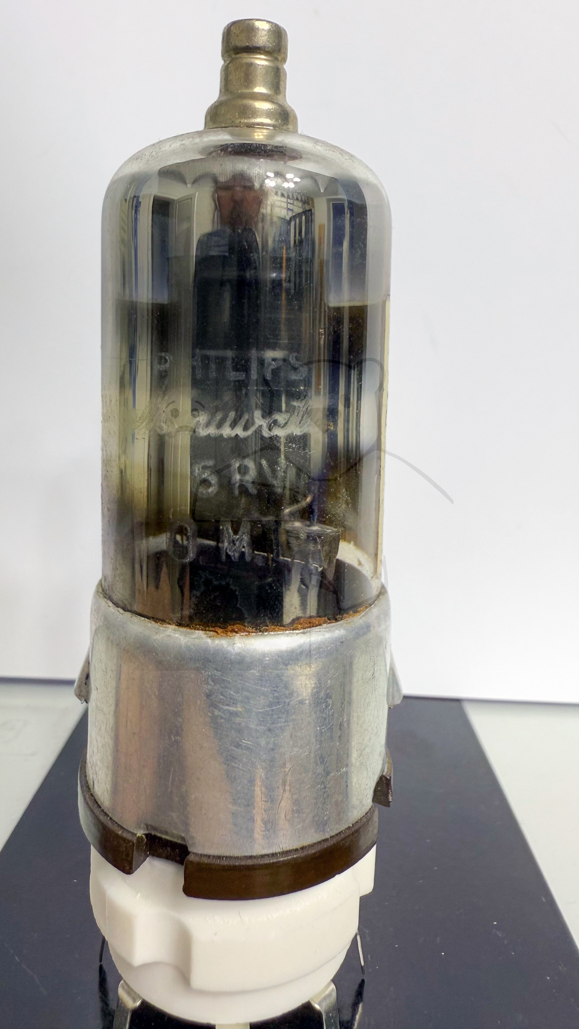 Röhre 6RV #6563 Bild 1