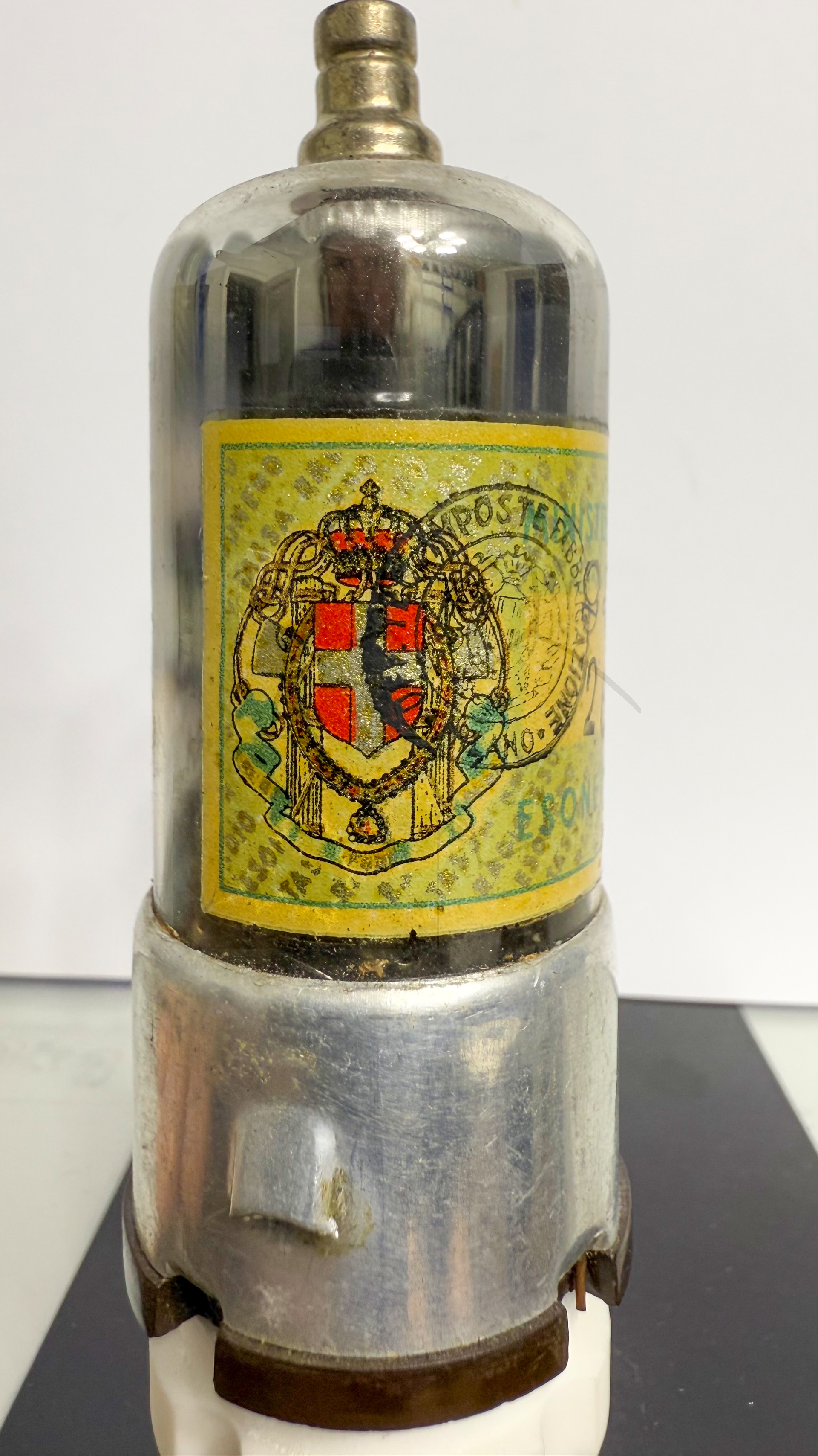 Röhre 6RV #6563 Bild 3