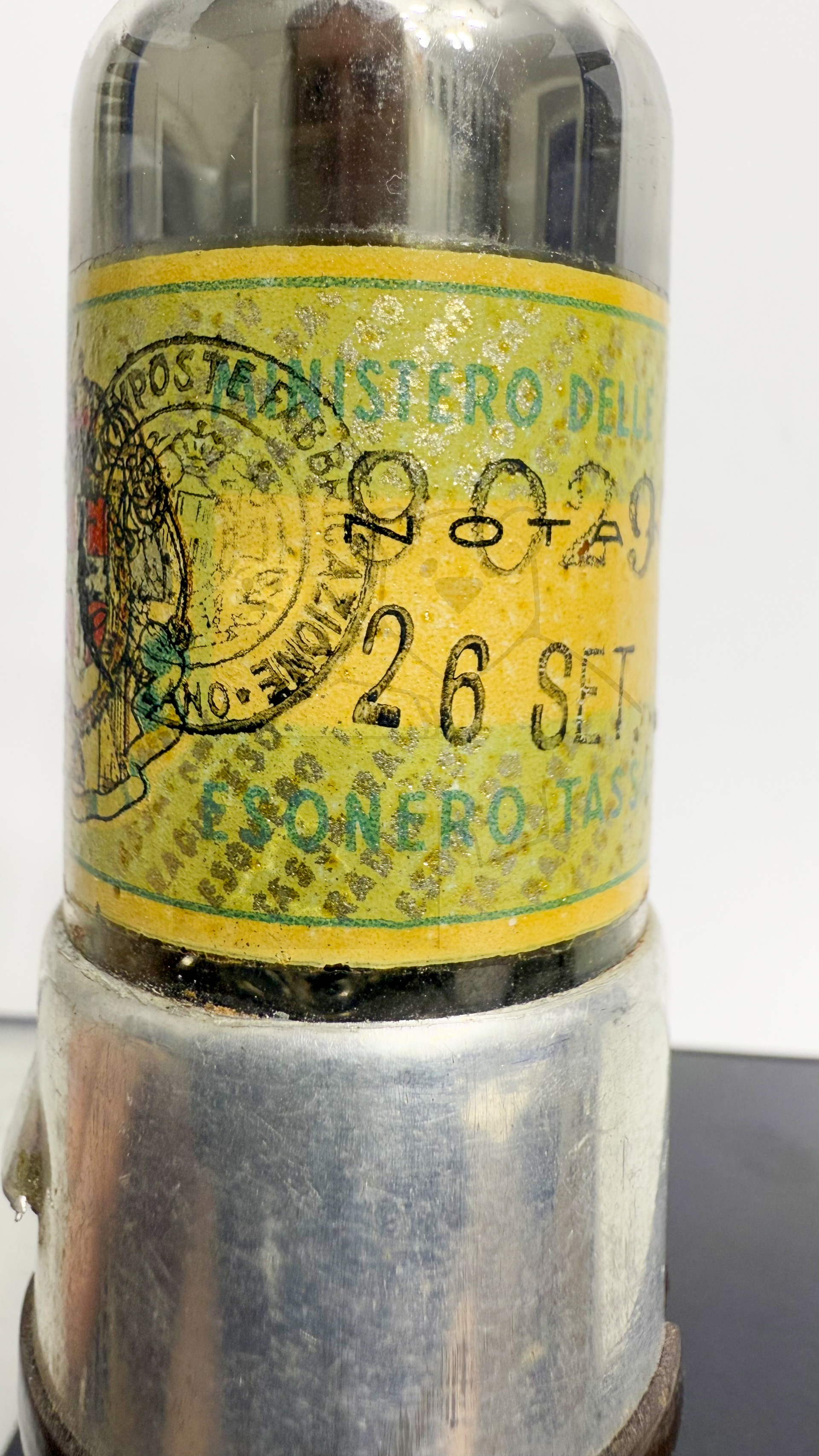 Röhre 6RV #6563 Bild 5