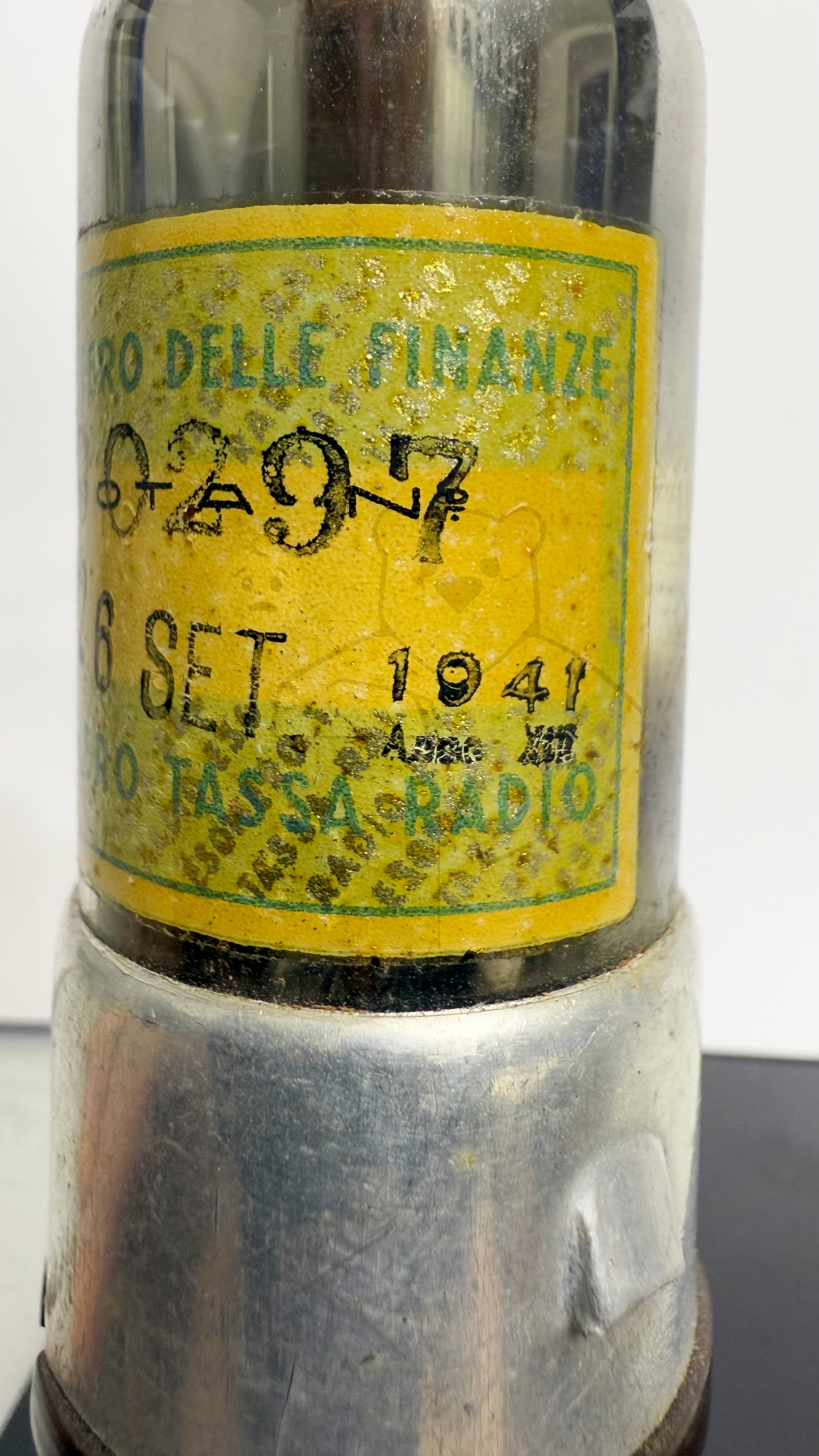 Röhre 6RV #6563 Bild 6