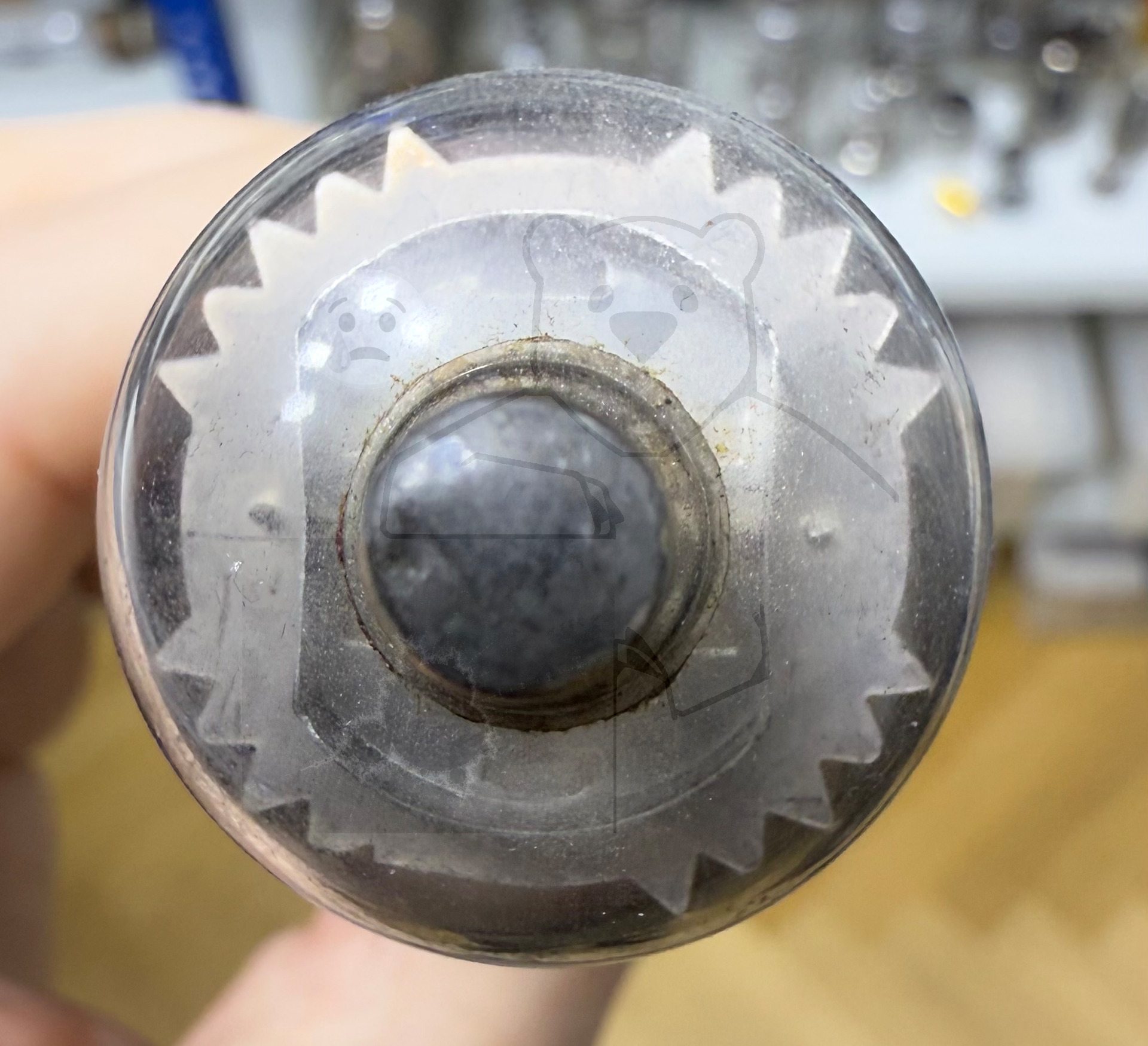 Röhre 6RV #6563 Bild 8