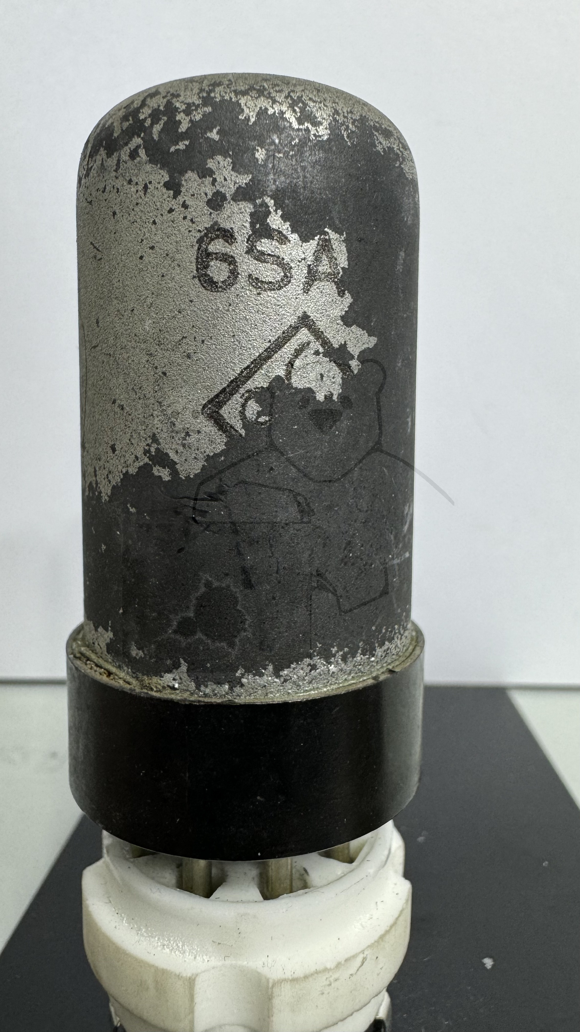 Röhre 6SA7 #6310 Bild 1