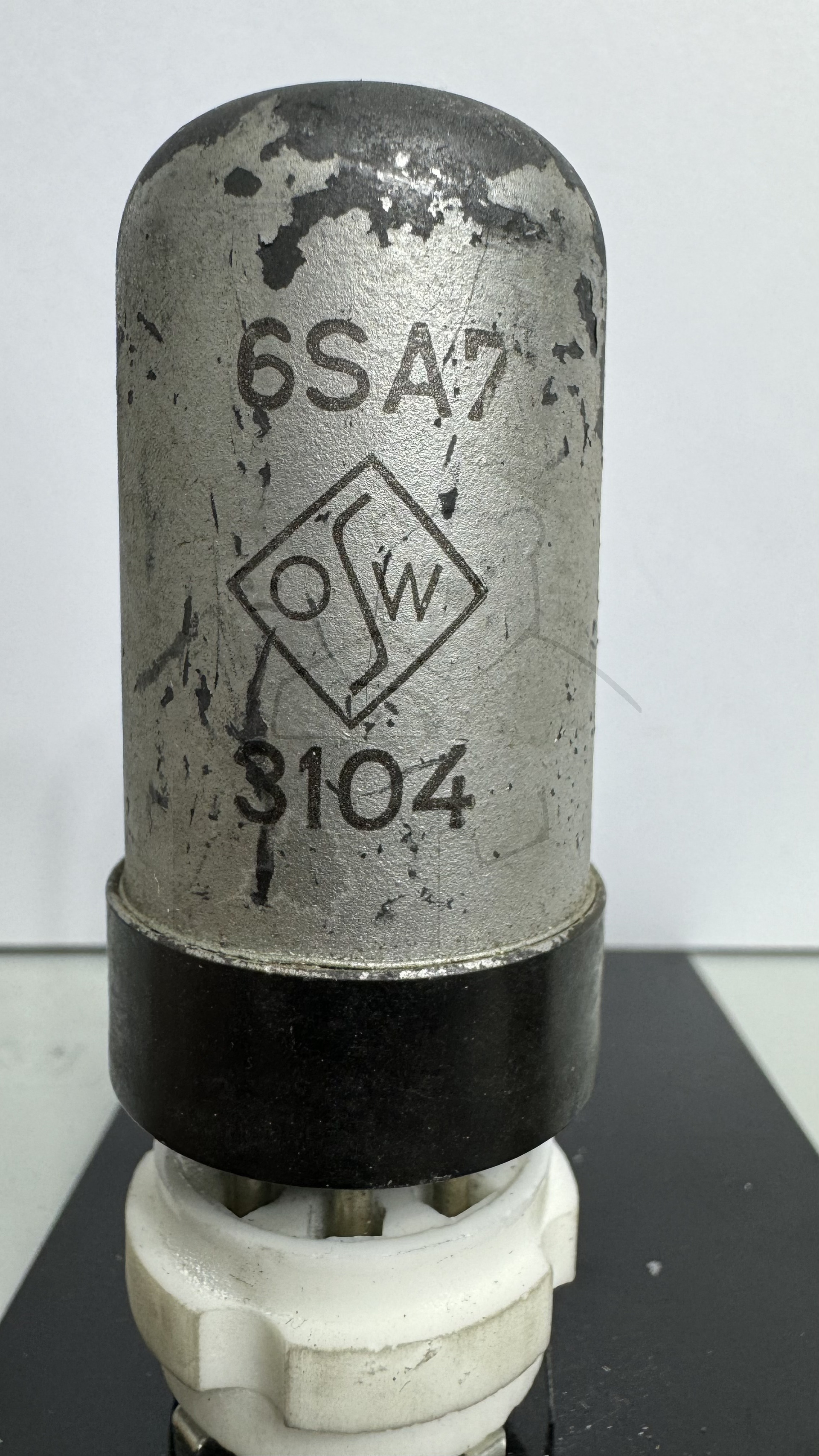 Röhre 6SA7 #6314 Bild 1