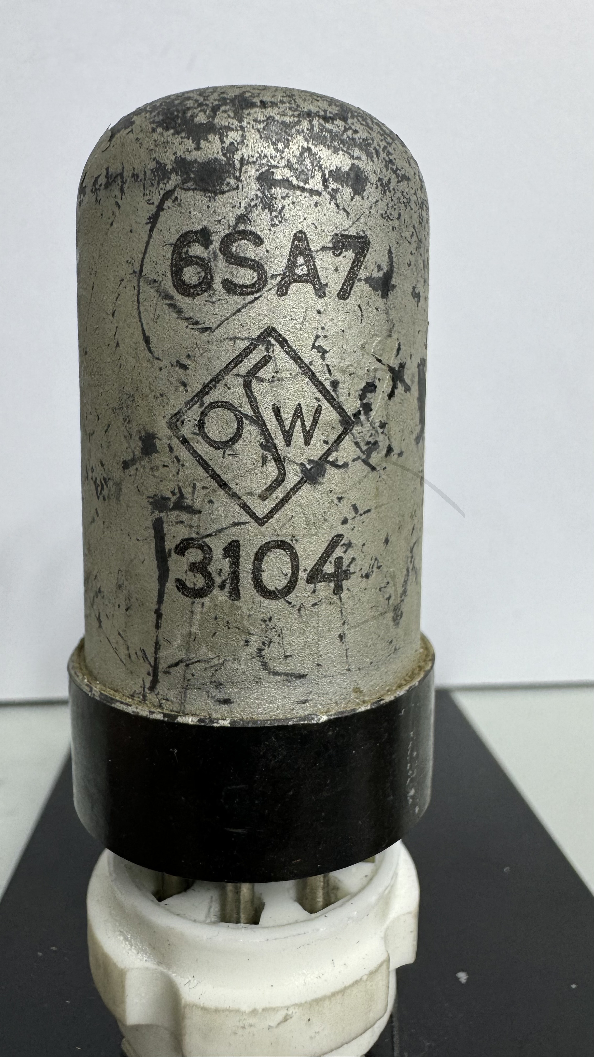 Röhre 6SA7 #6315 Bild 1