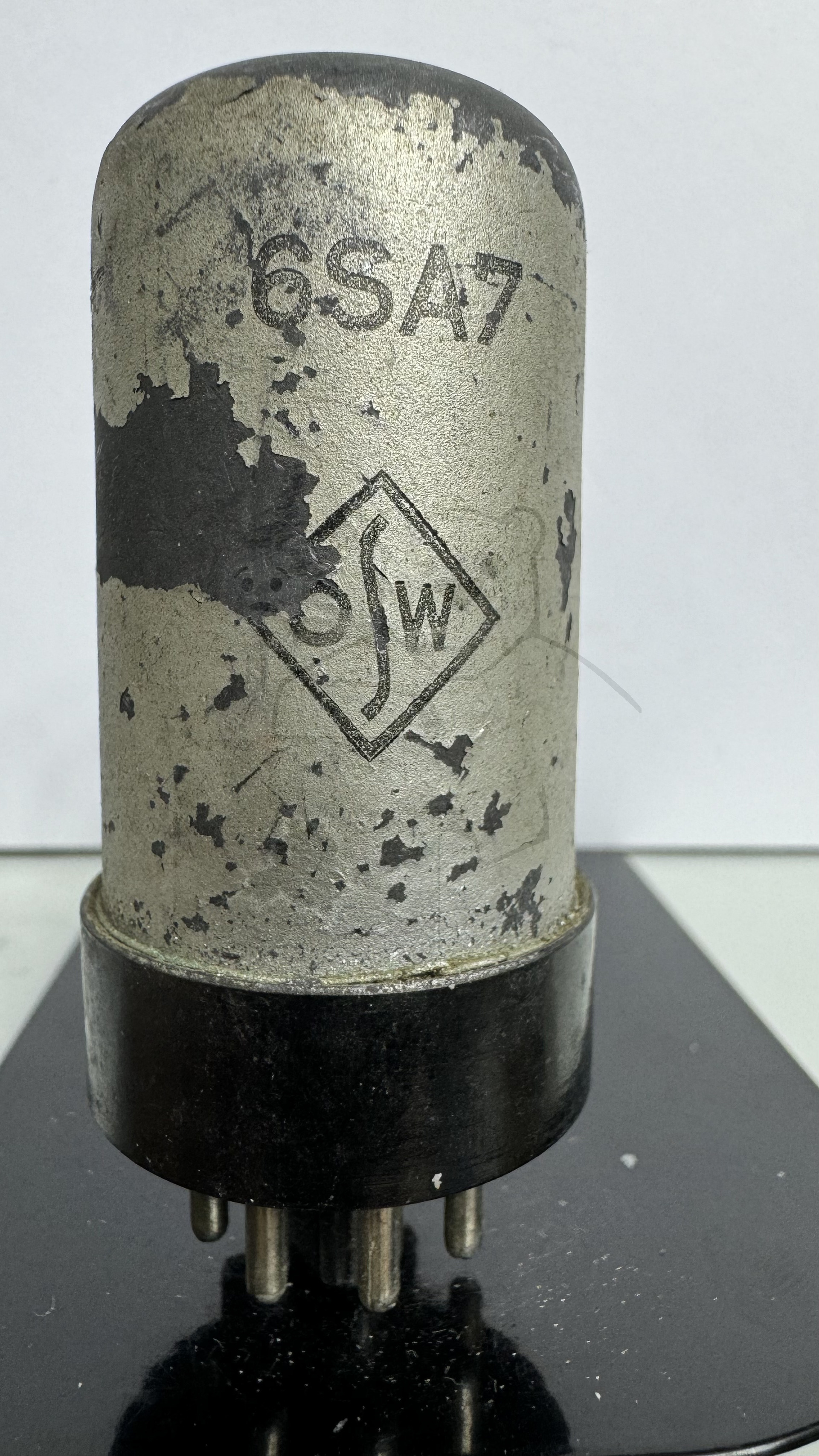 Röhre 6SA7 #6320 Bild 1