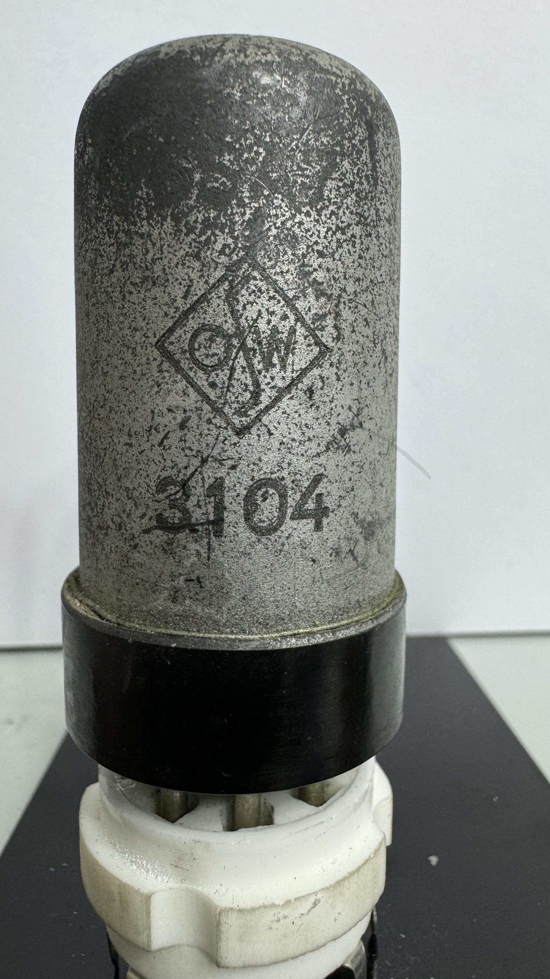 Röhre 6SA7 #6322 Bild 1