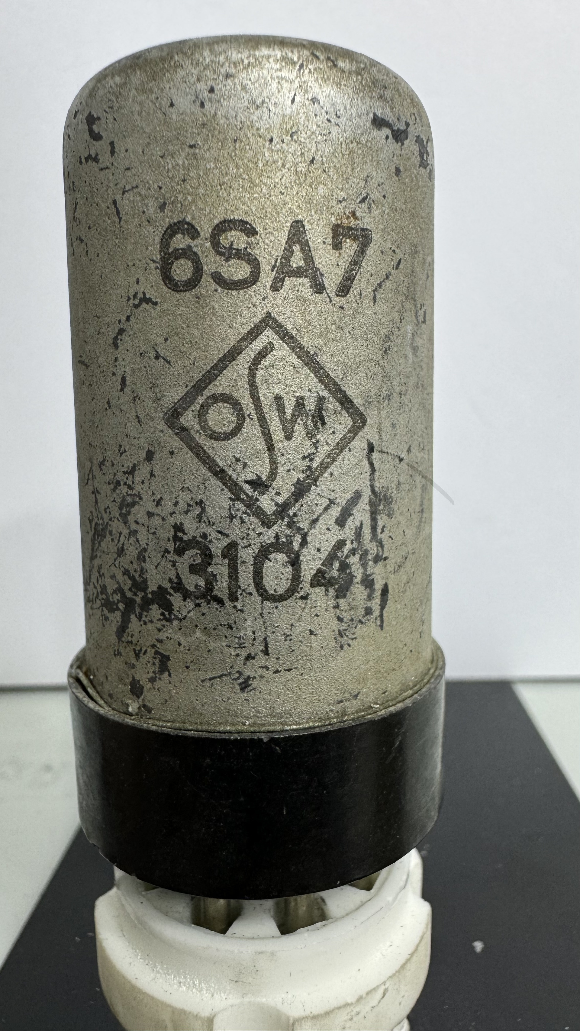 Röhre 6SA7 #6335 Bild 1