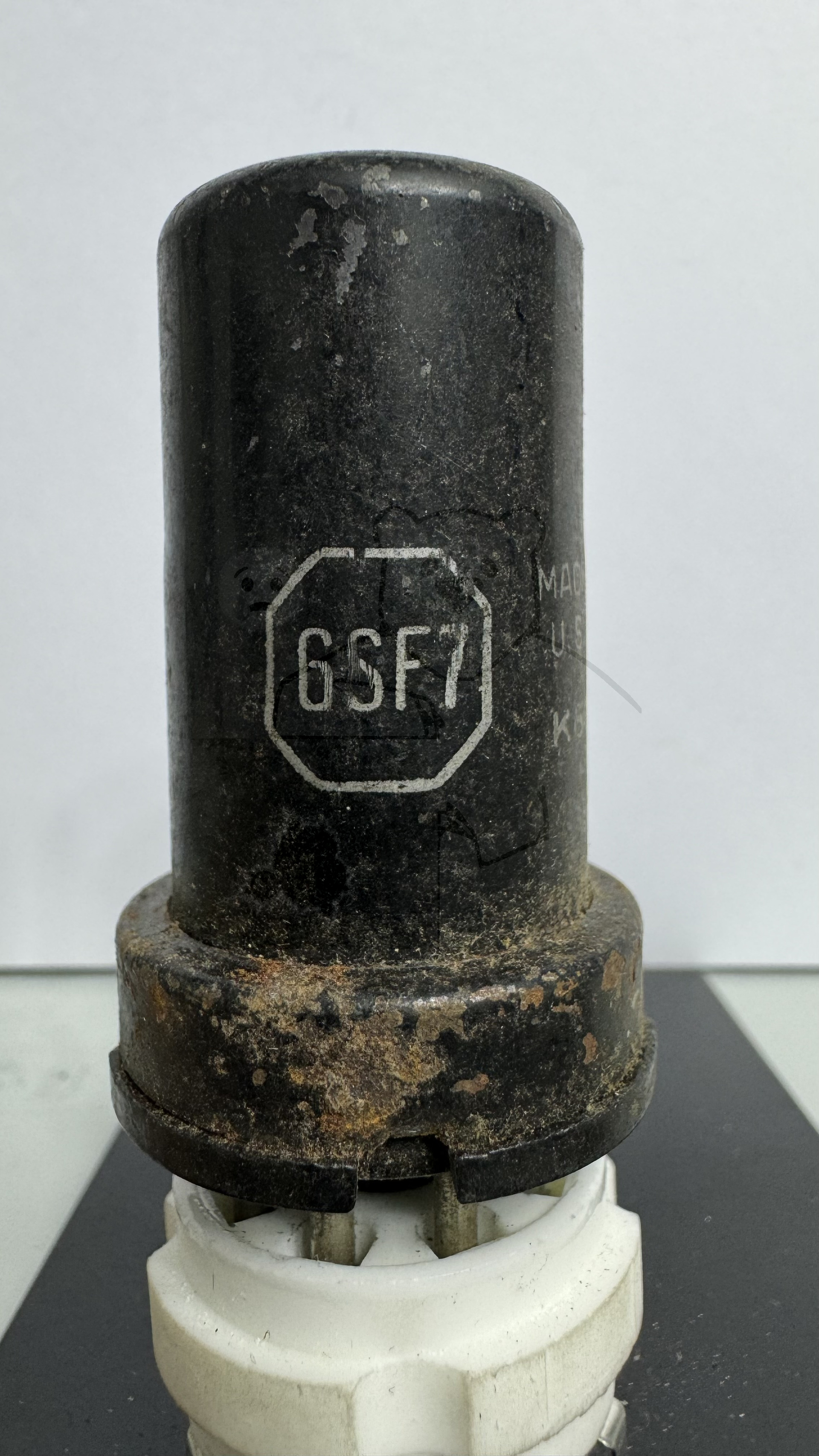 Röhre 6SF7 #6075 Bild 1