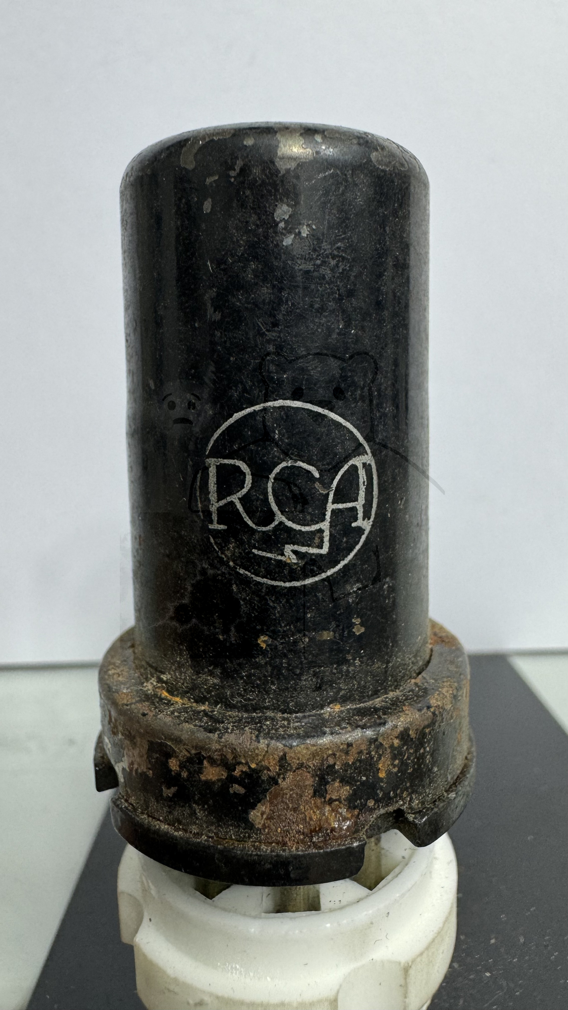 Röhre 6SF7 #6075 Bild 2