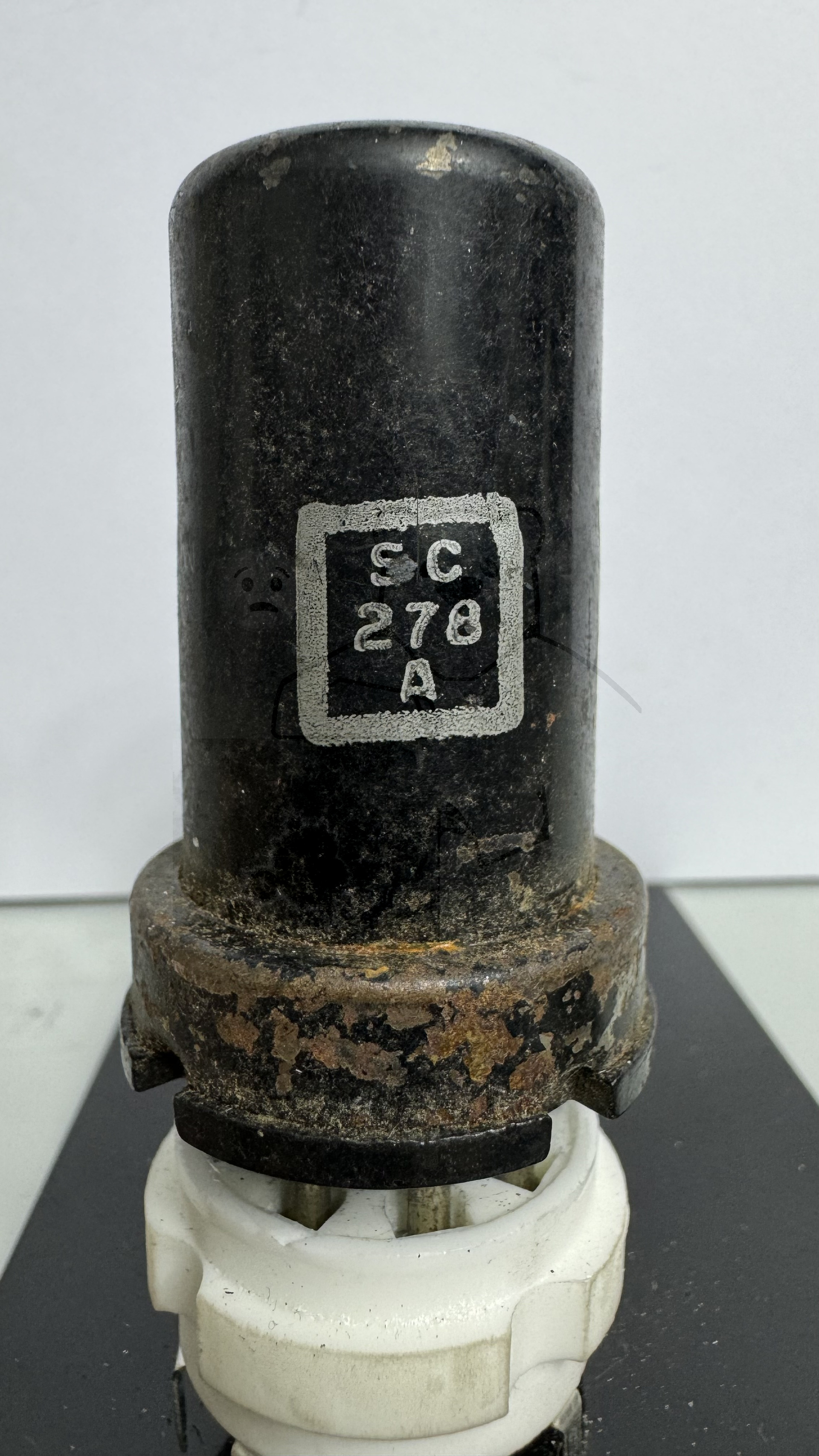 Röhre 6SF7 #6075 Bild 3