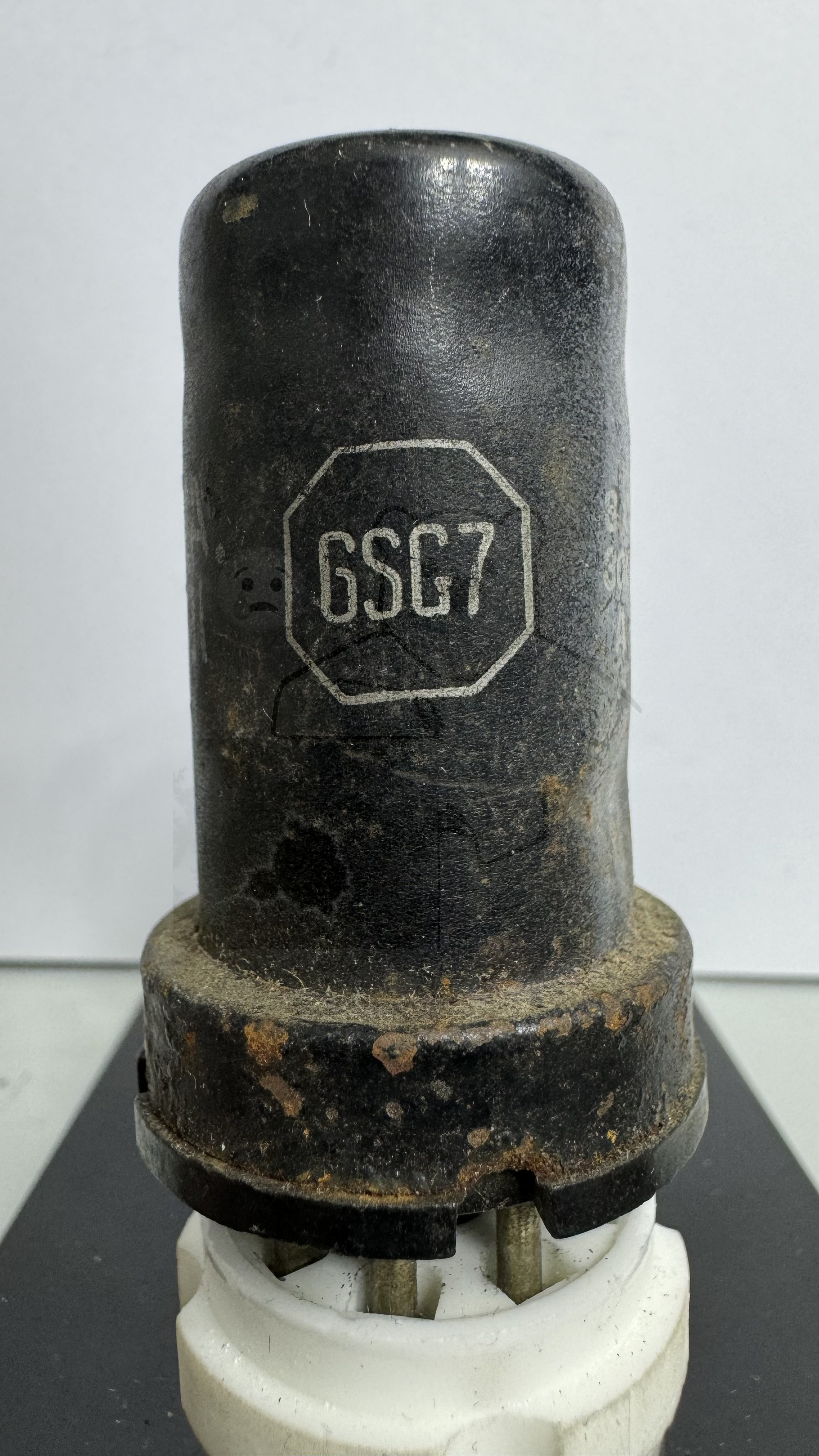 Röhre 6SG7 #6024 Bild 1