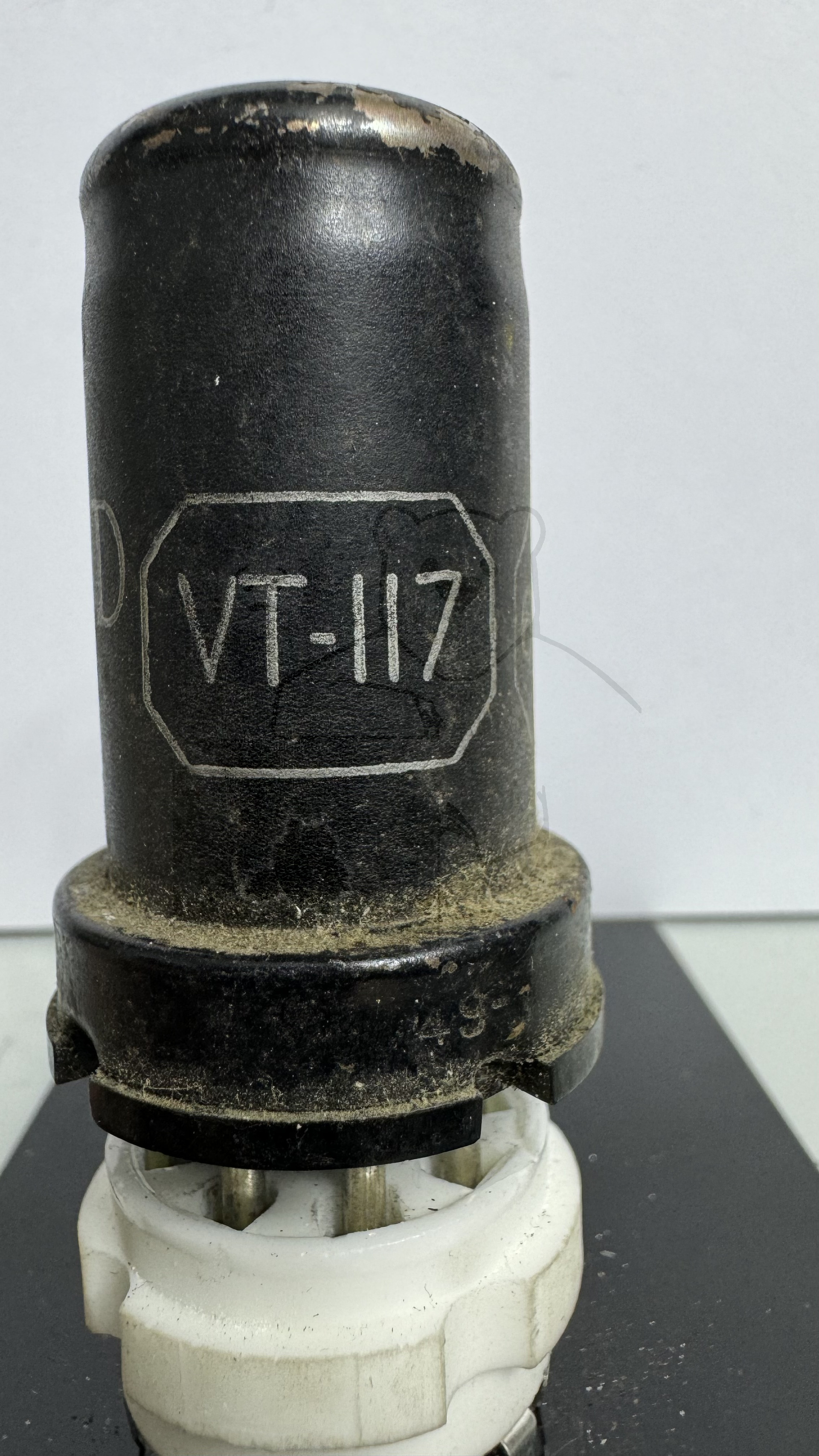 Röhre 6SK7 #6079 Bild 2