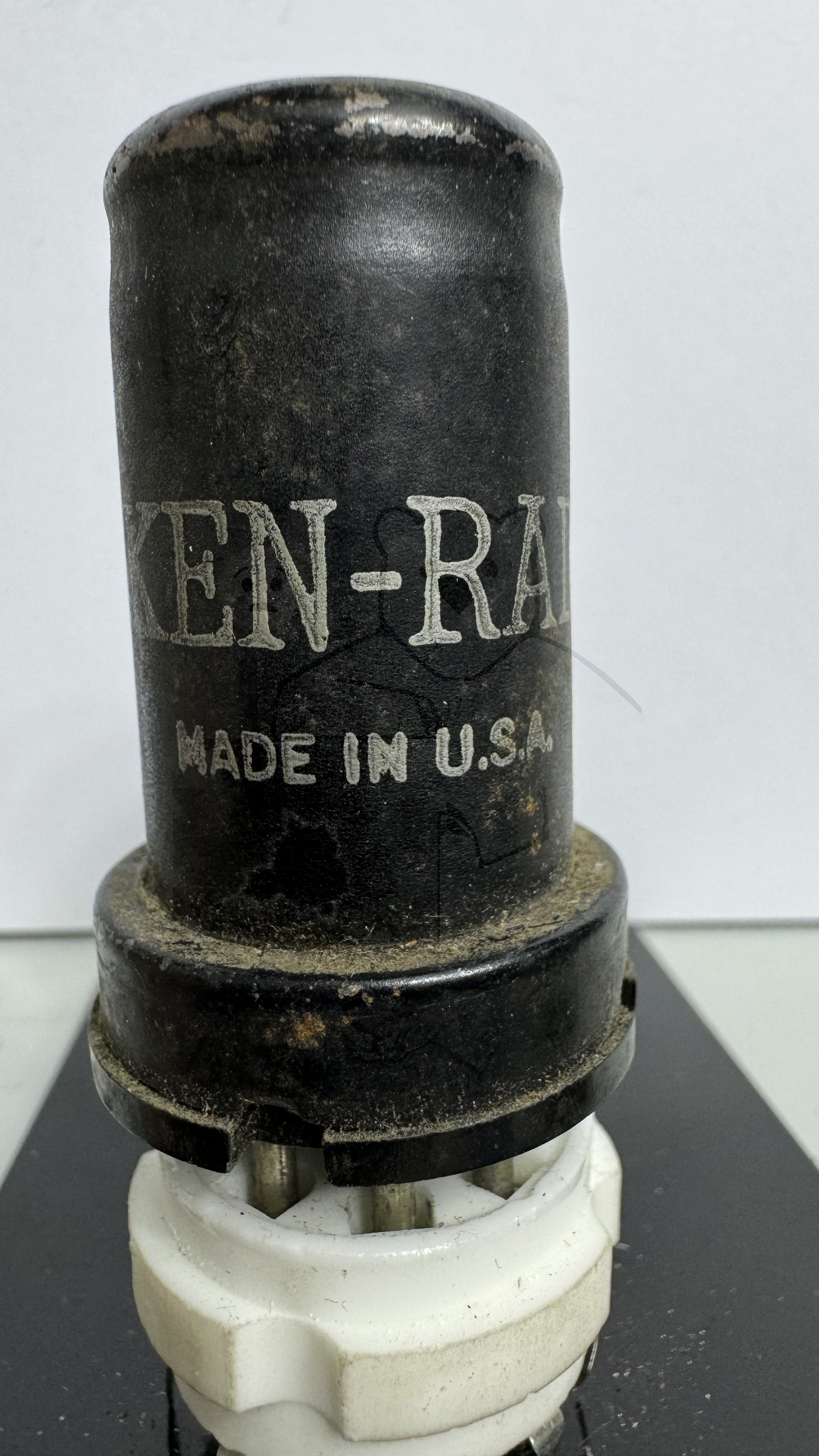 Röhre 6SK7 #6079 Bild 3