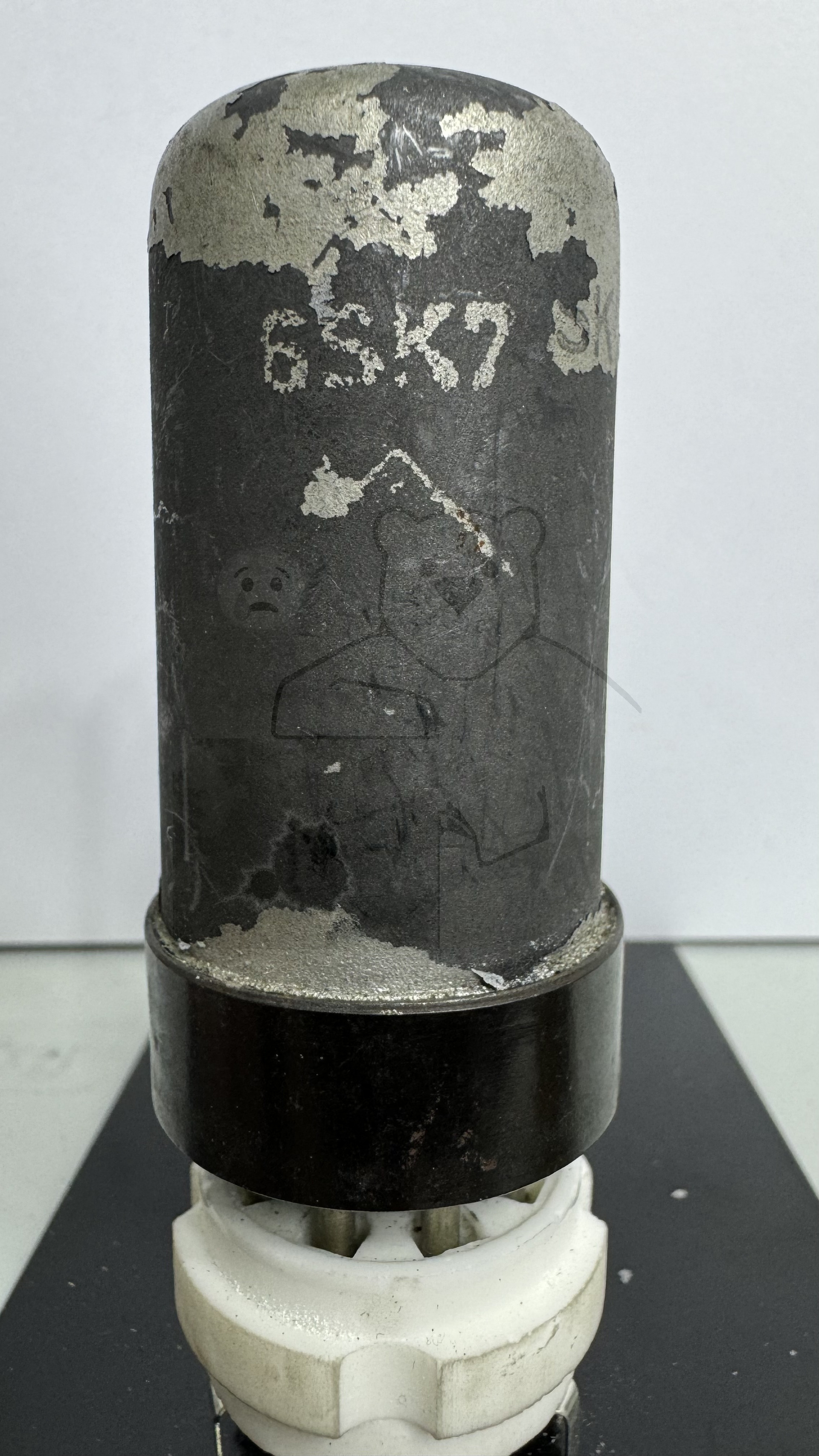 Röhre 6SK7 #6292 Bild 1