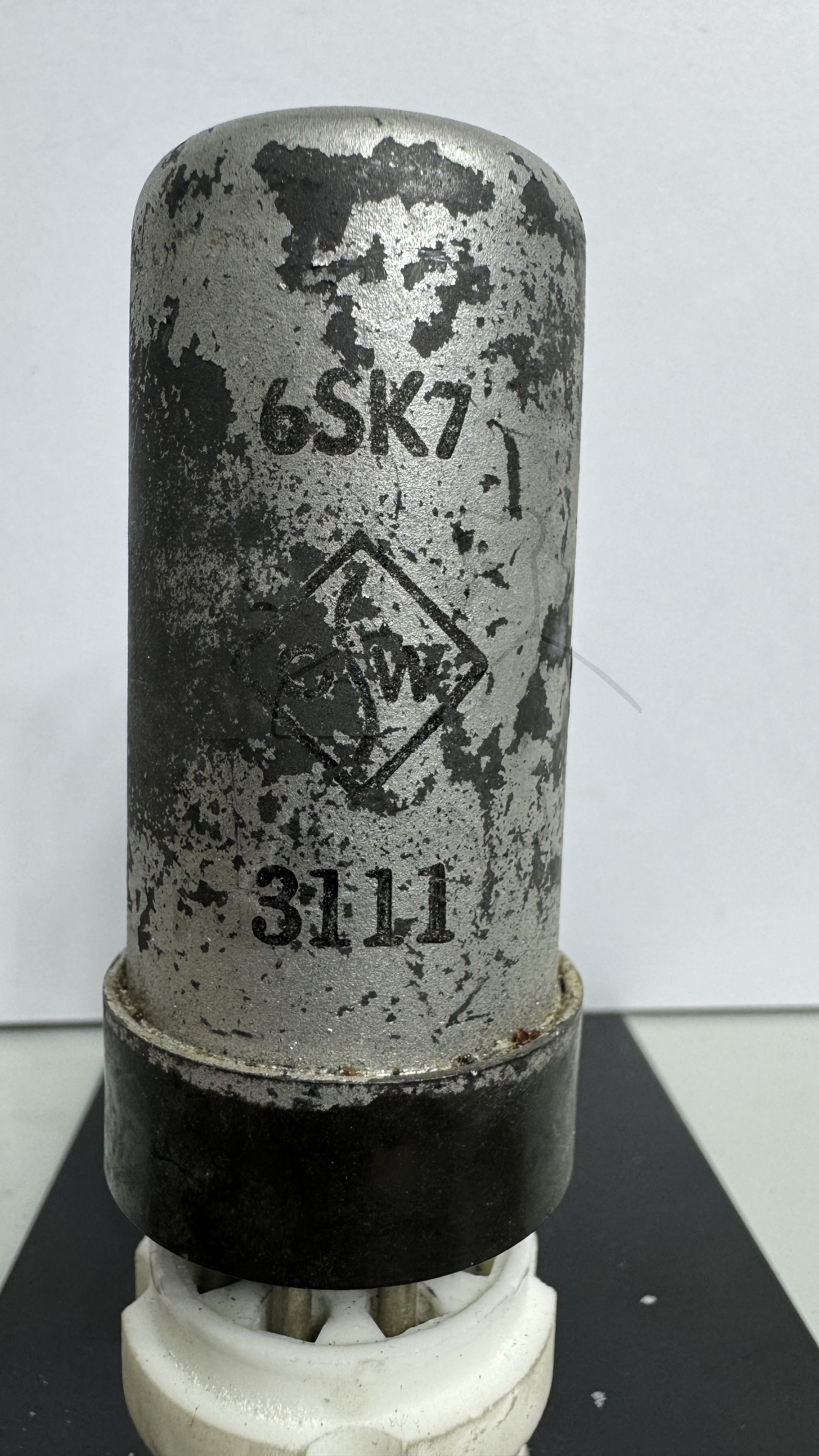 Röhre 6SK7 #6321 Bild 1