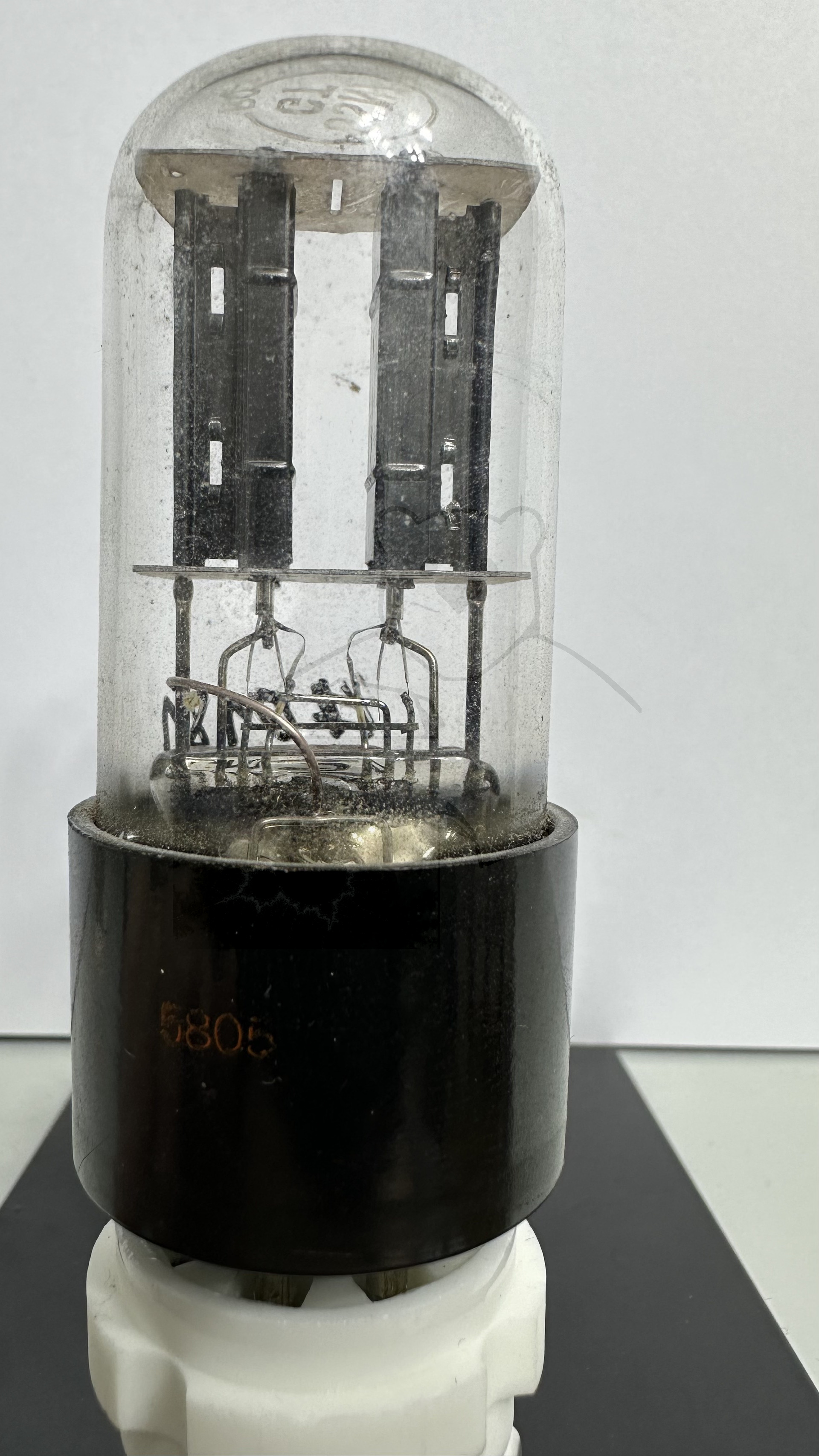 Röhre 6SN7GT #0181 Bild 1