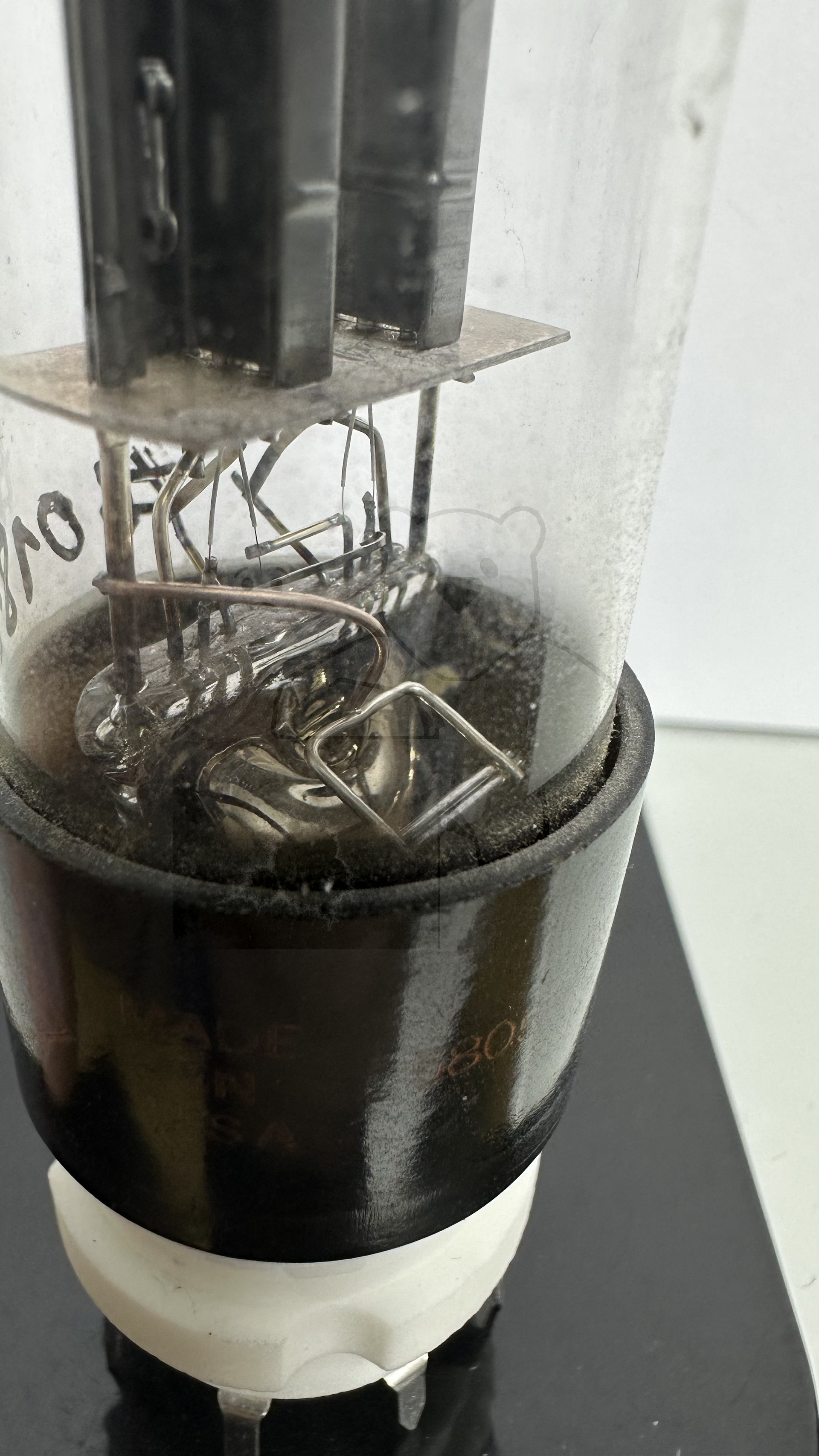 Röhre 6SN7GT #0181 Bild 3