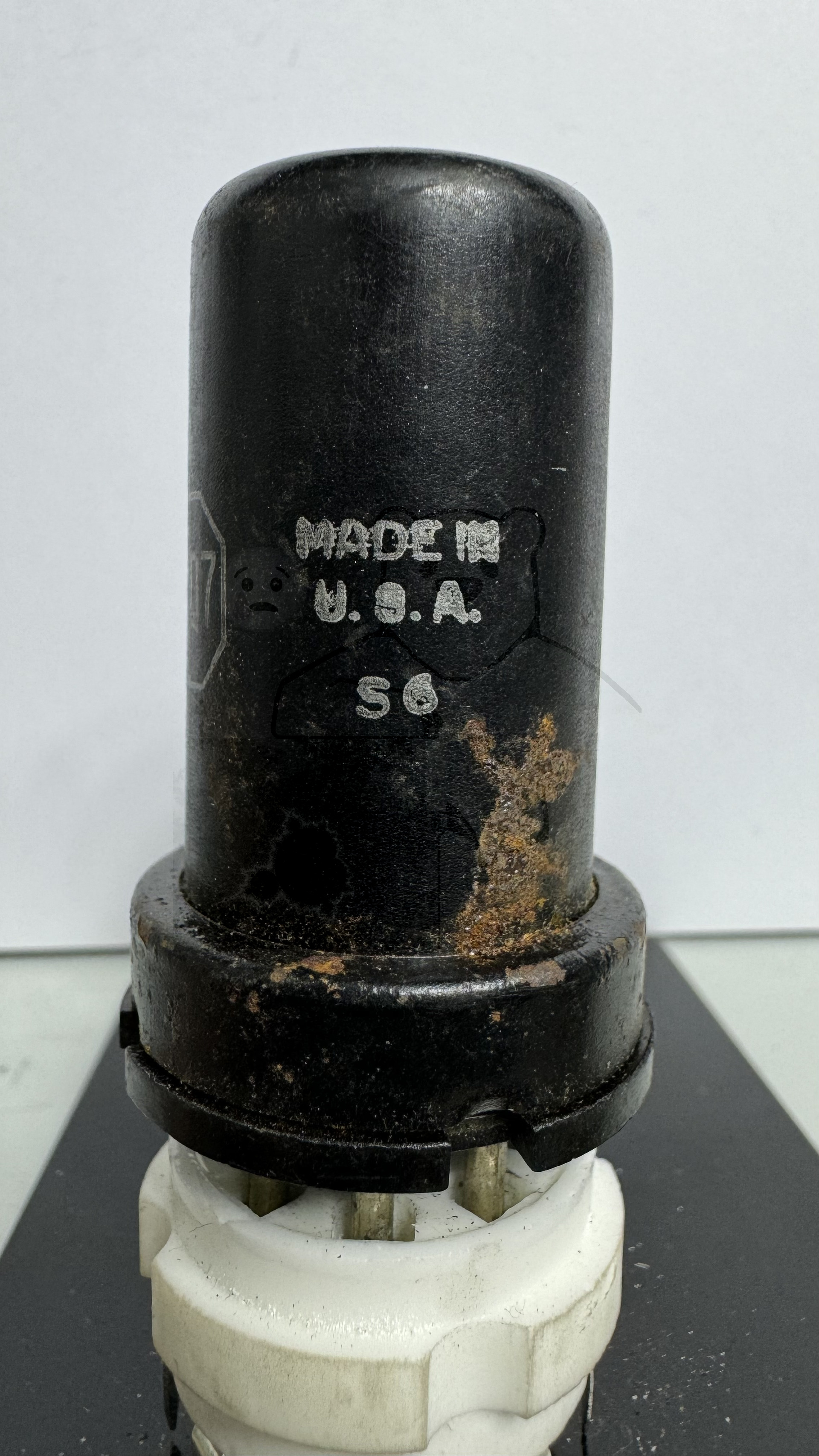 Röhre 6SQ7 #6098 Bild 2