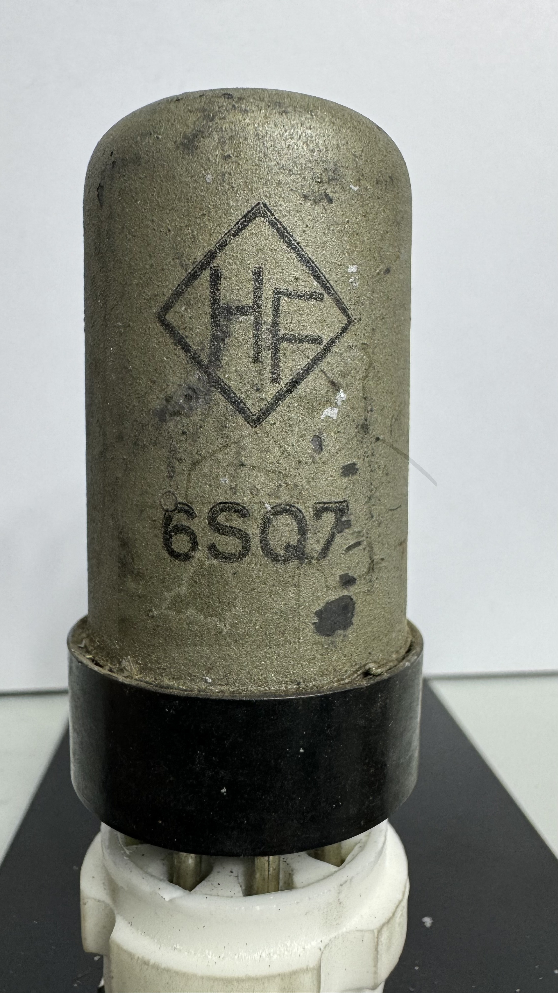 Röhre 6SQ7 #6293 Bild 1