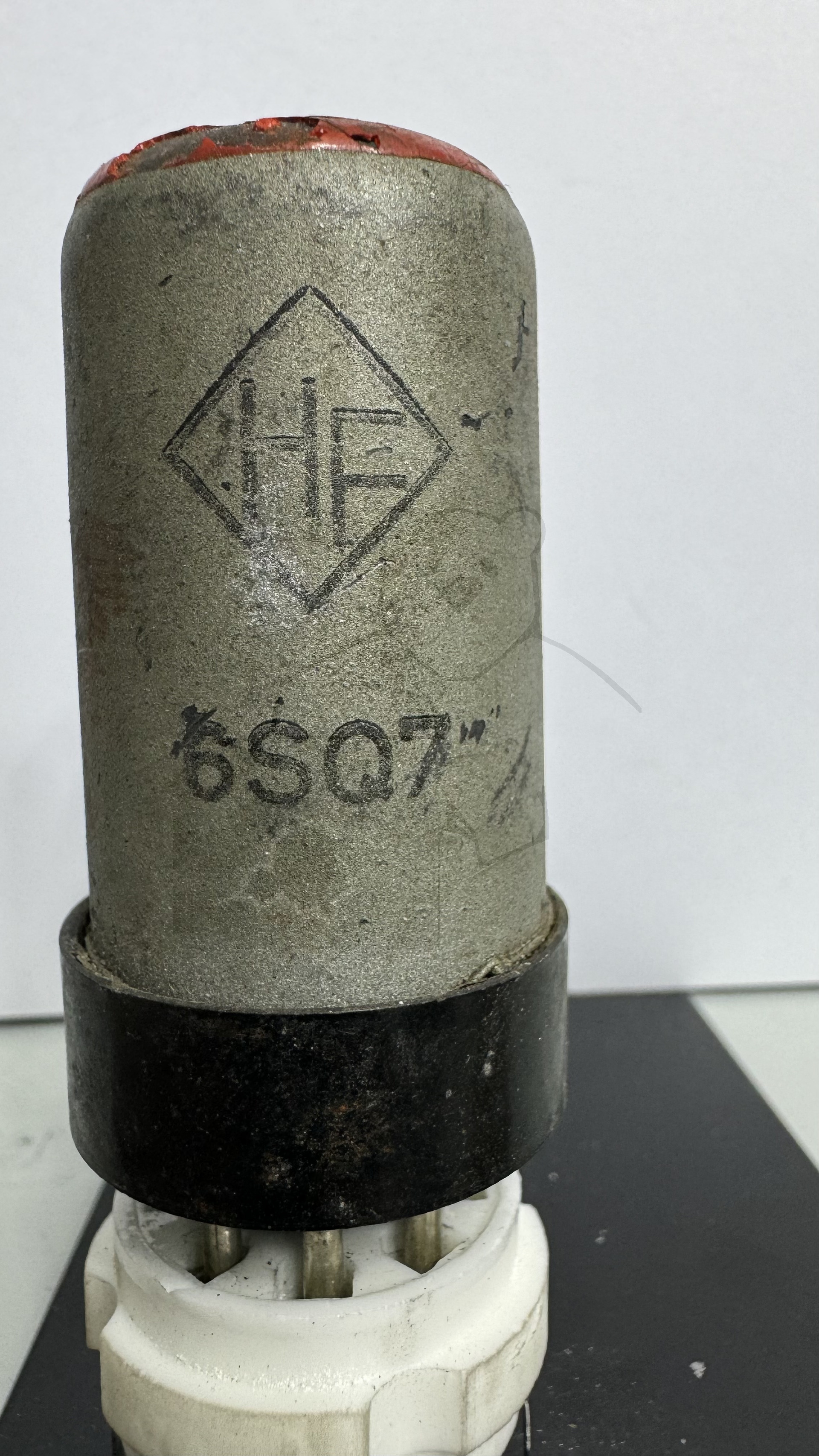 Röhre 6SQ7 #6306 Bild 1