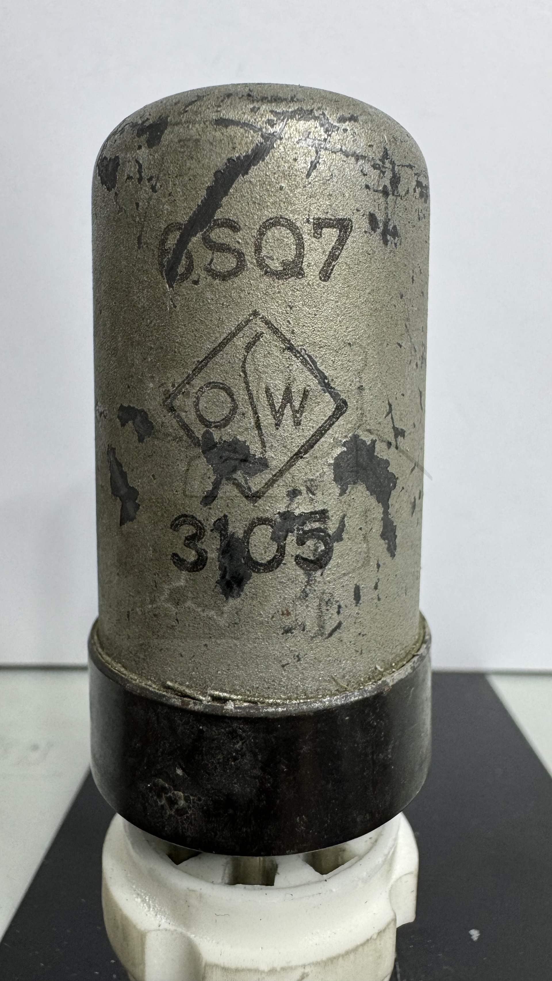 Röhre 6SQ7 #6311 Bild 1