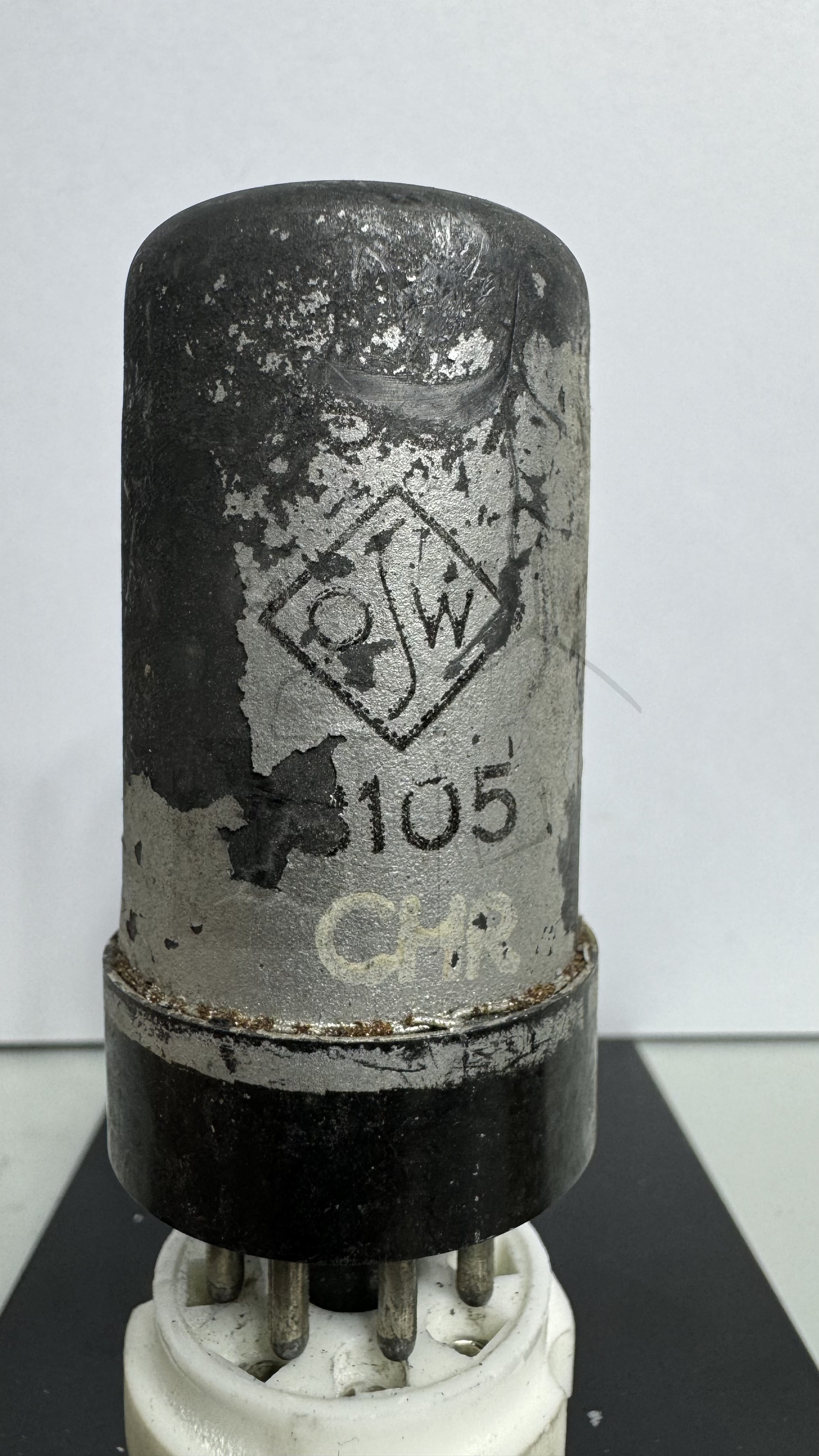 Röhre 6SQ7 #6313 Bild 1