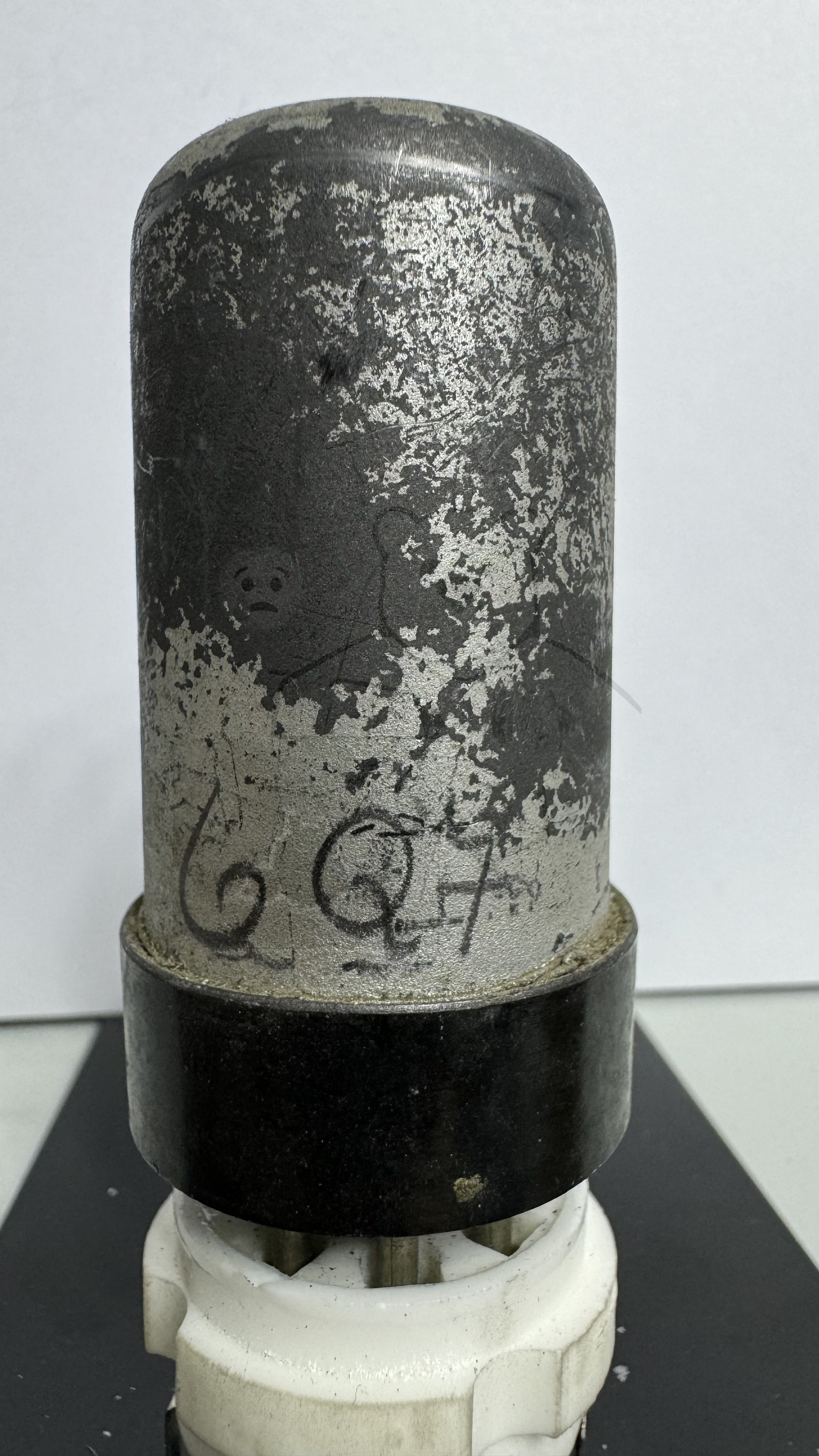 Röhre 6SQ7 #6327 Bild 1