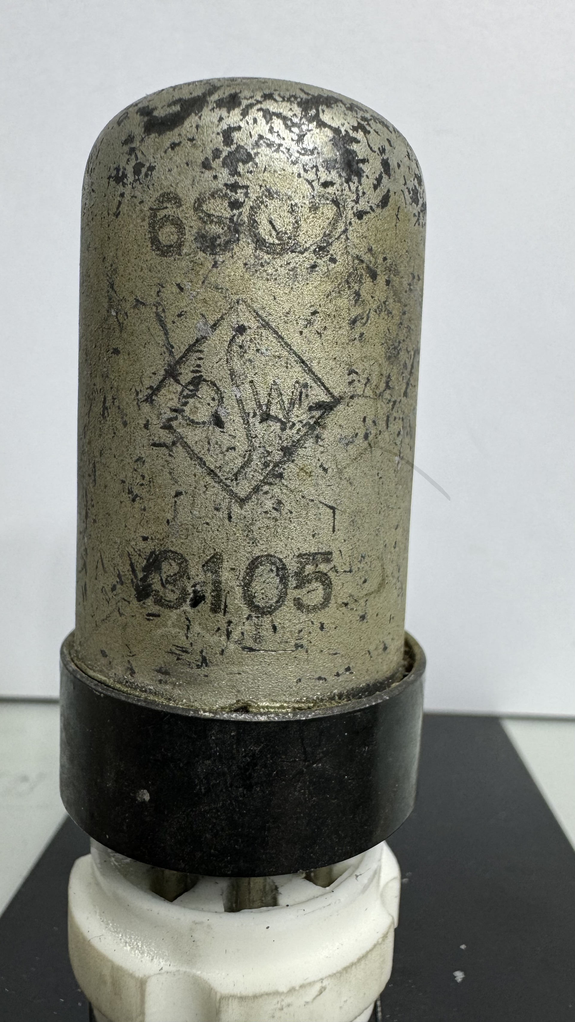 Röhre 6SQ7 #6330 Bild 1