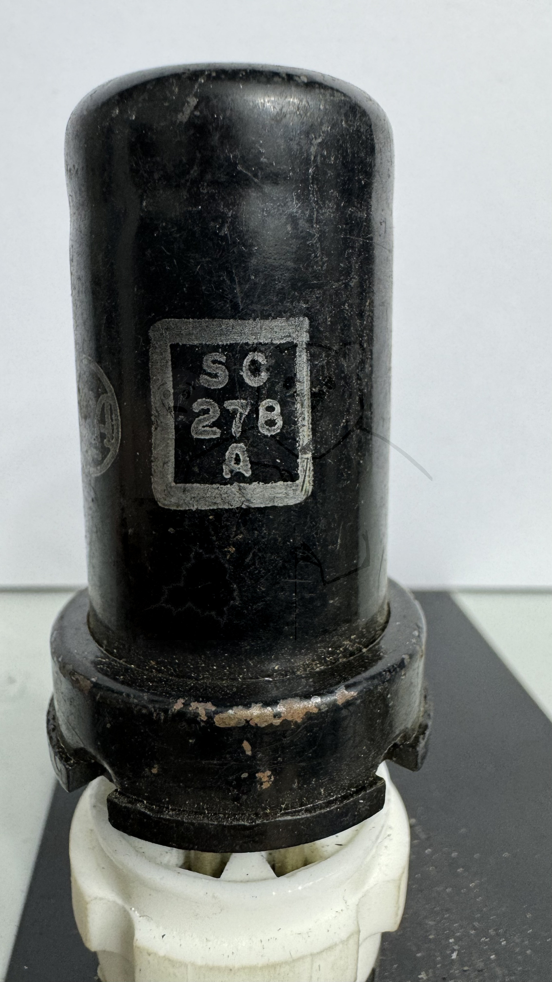 Röhre 6SS7 #6031 Bild 3