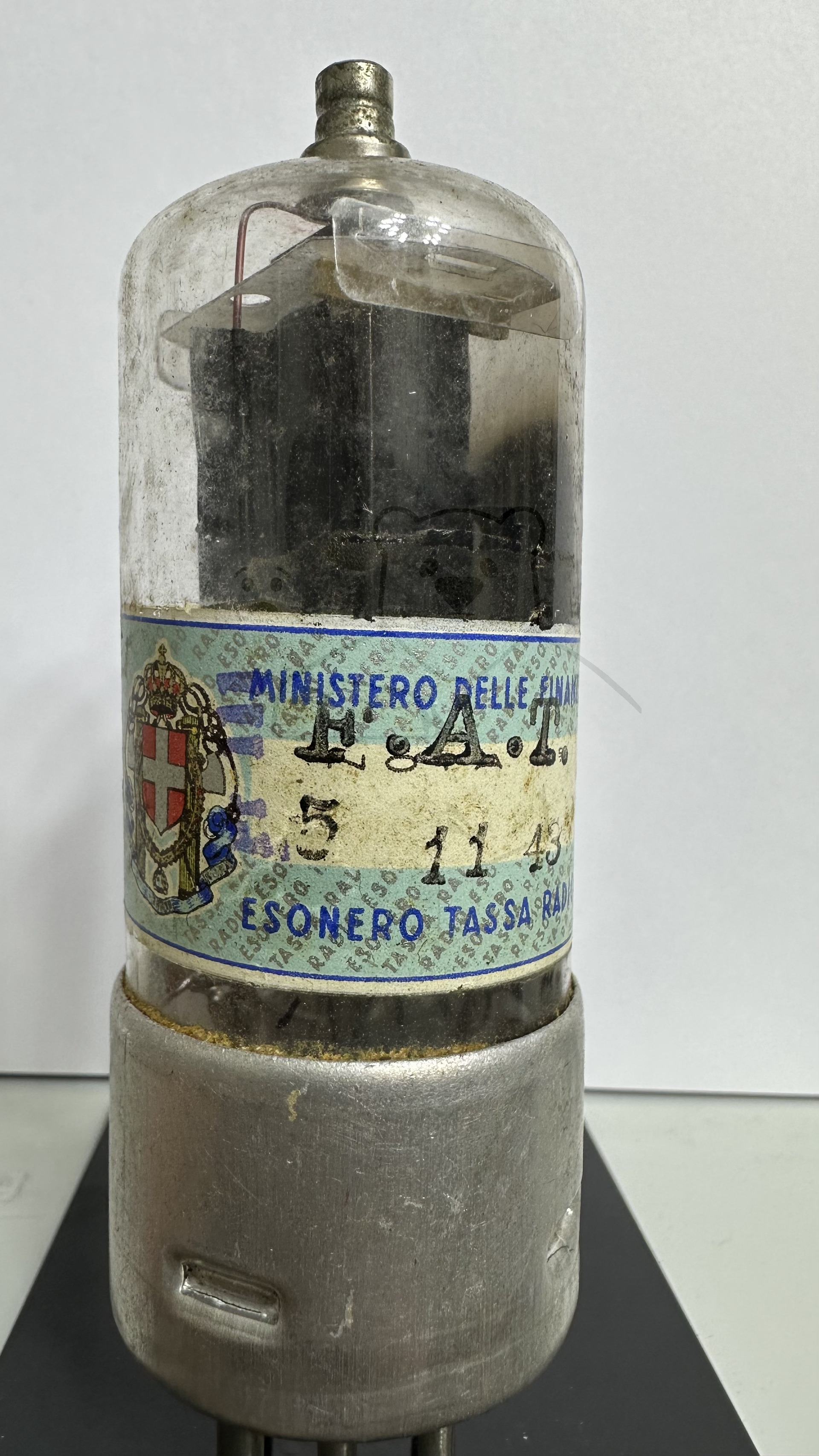 Röhre 6T #6568 Bild 3