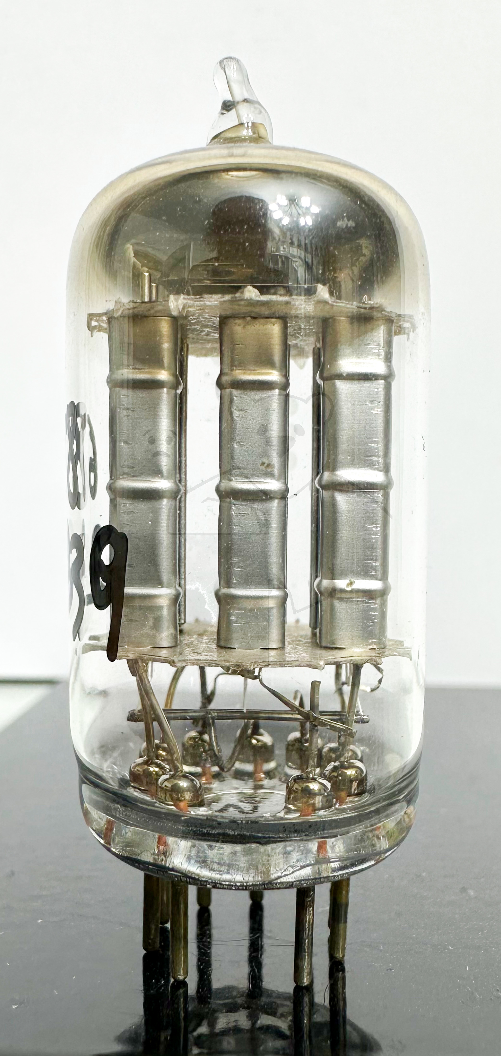 Röhre 6T8 #2339 Bild 1