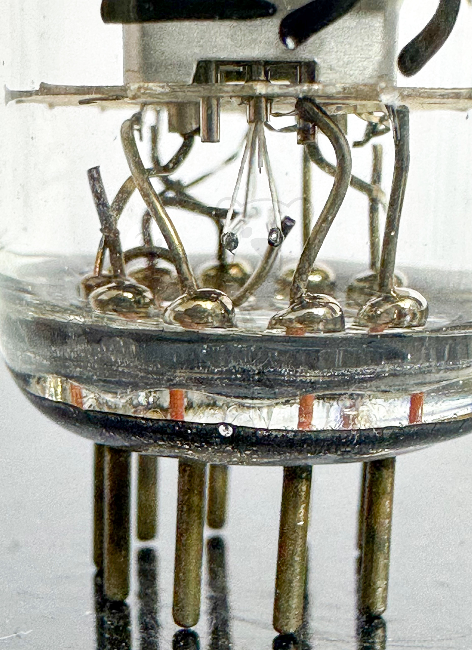 Röhre 6T8 #2339 Bild 10