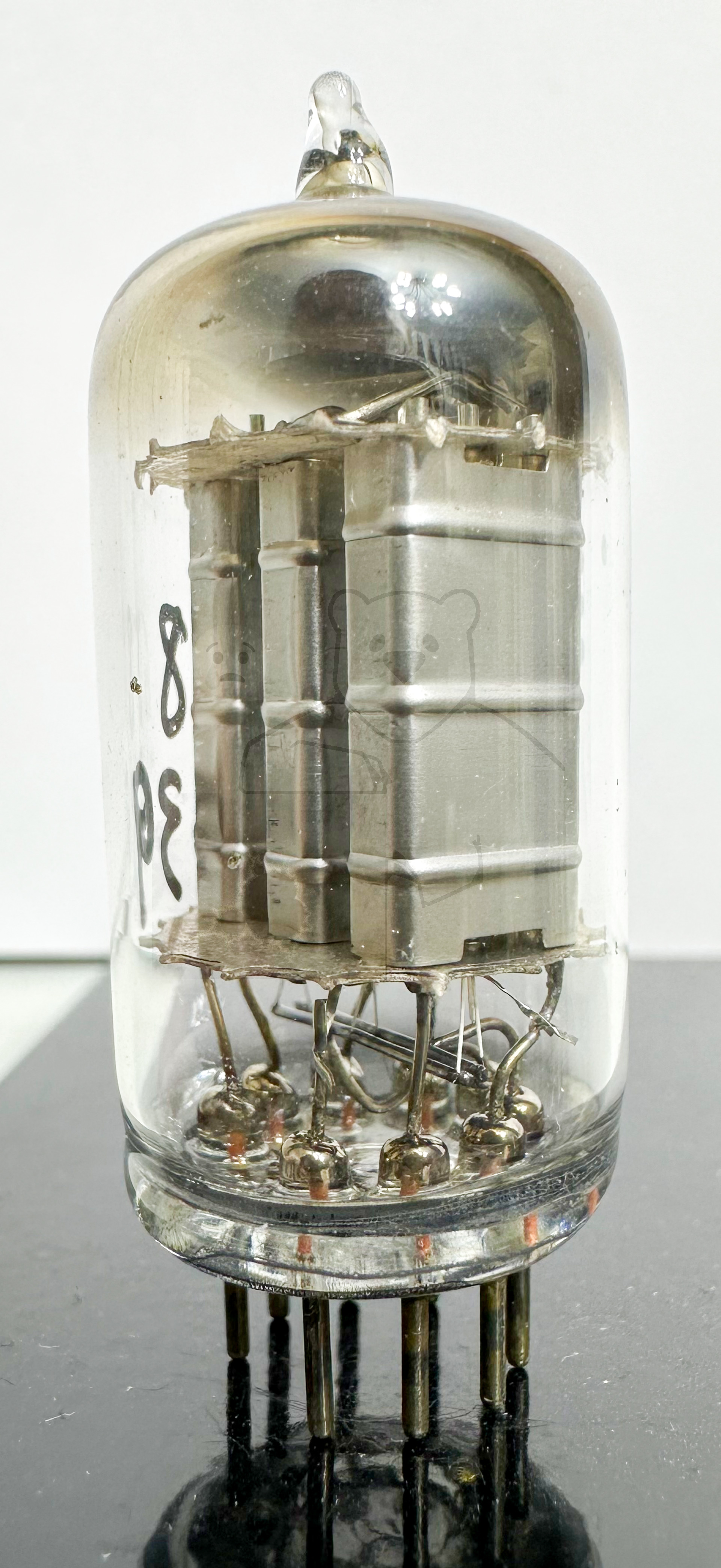 Röhre 6T8 #2339 Bild 2