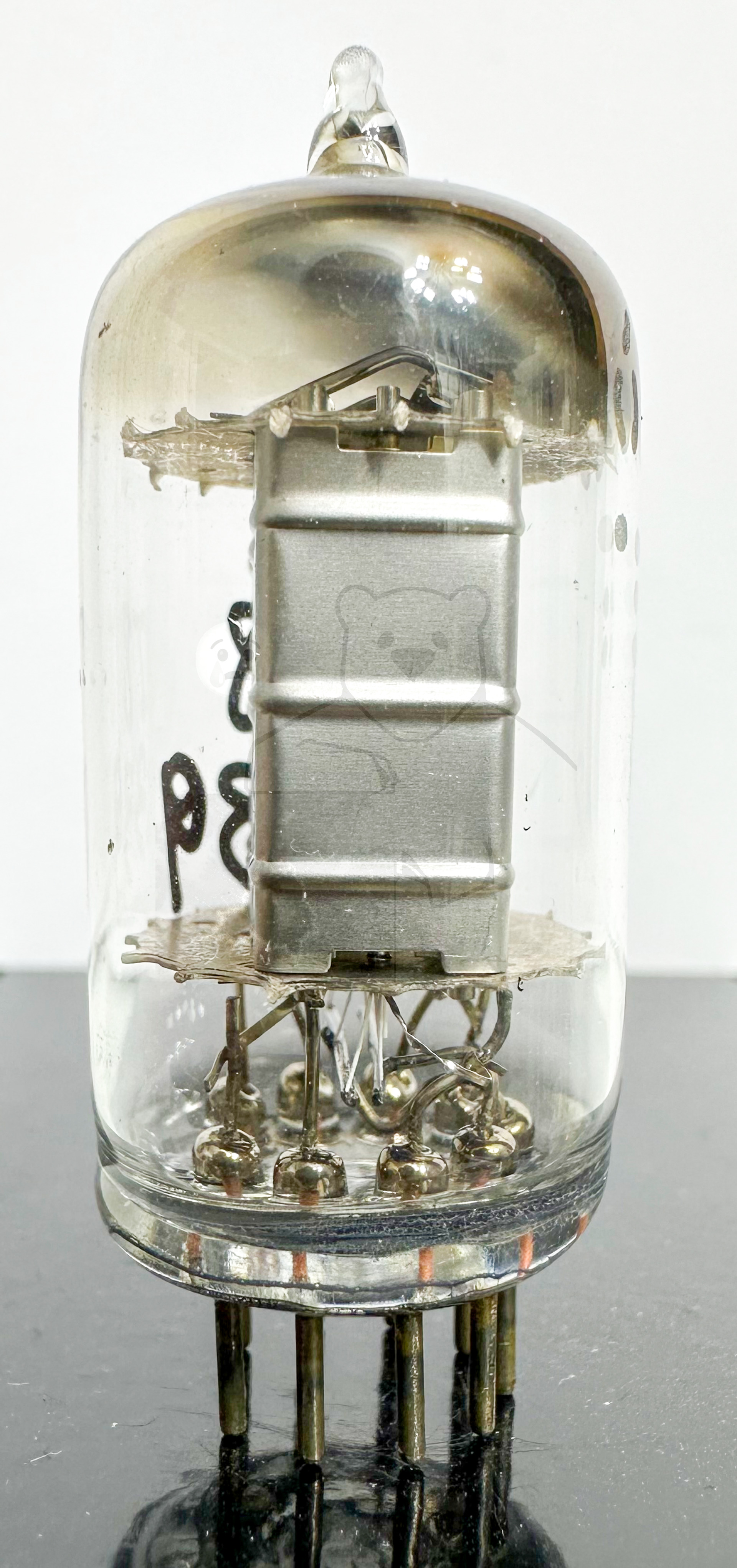 Röhre 6T8 #2339 Bild 3