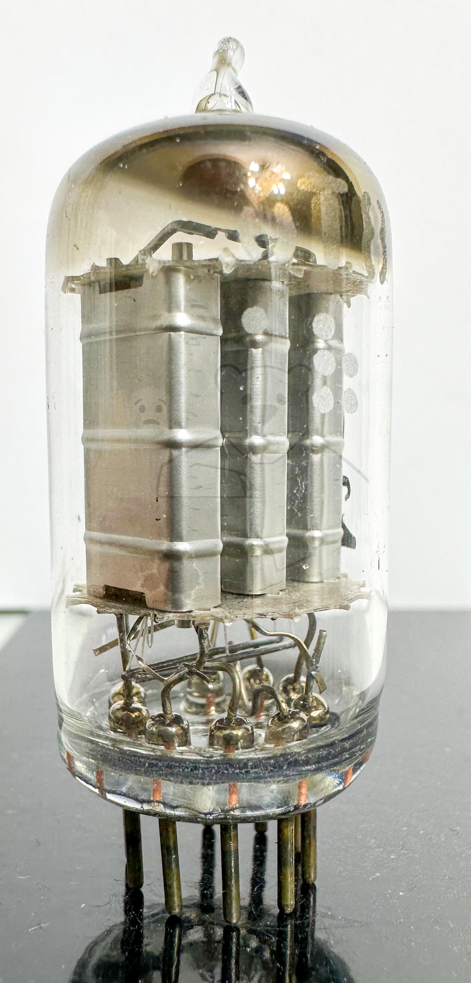 Röhre 6T8 #2339 Bild 4
