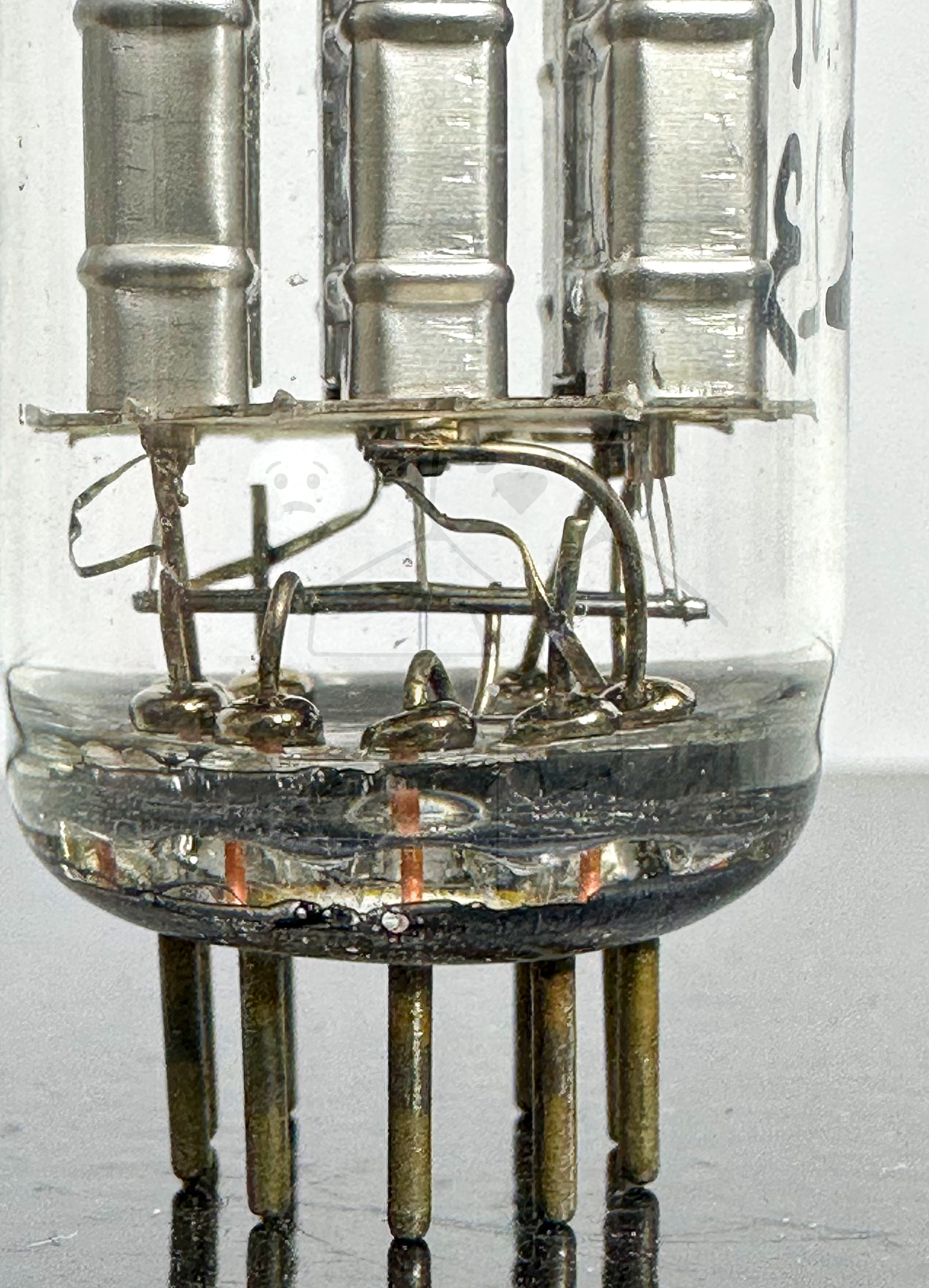 Röhre 6T8 #2339 Bild 7