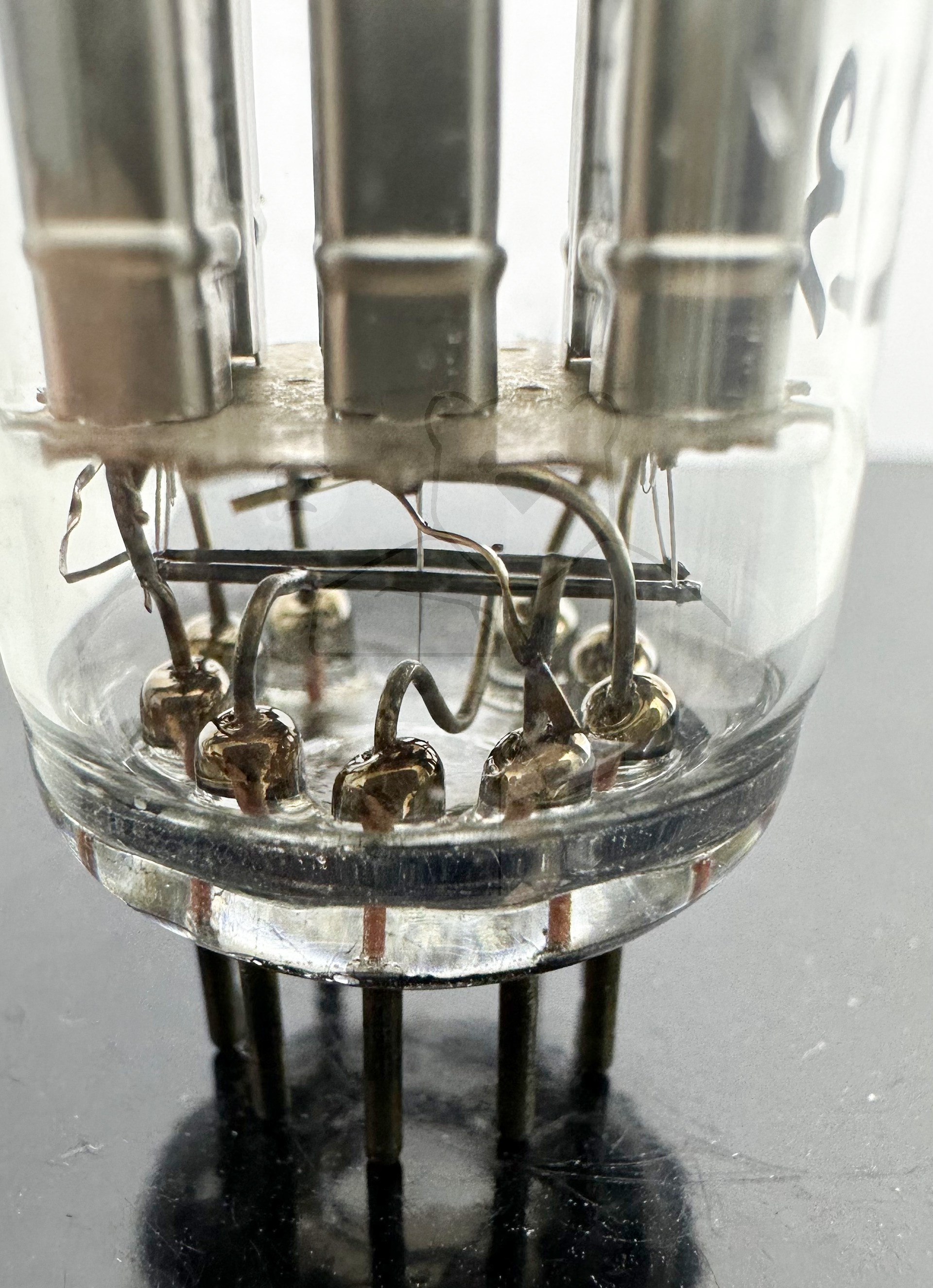 Röhre 6T8 #2339 Bild 8