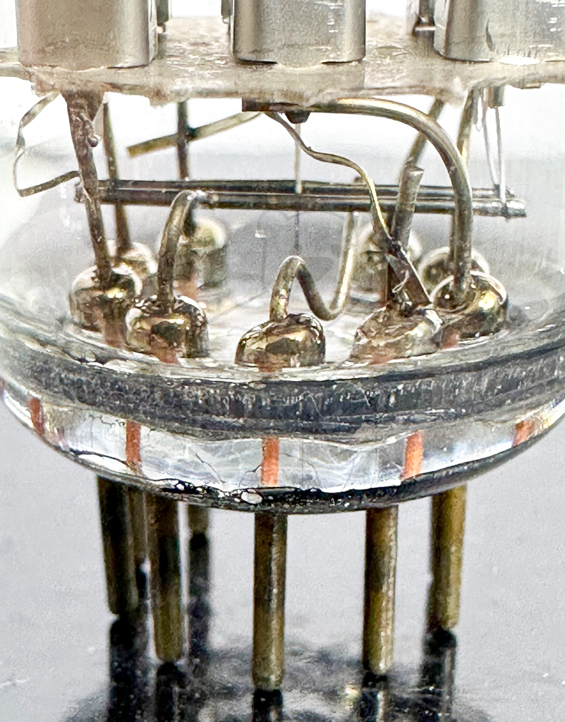 Röhre 6T8 #2339 Bild 9