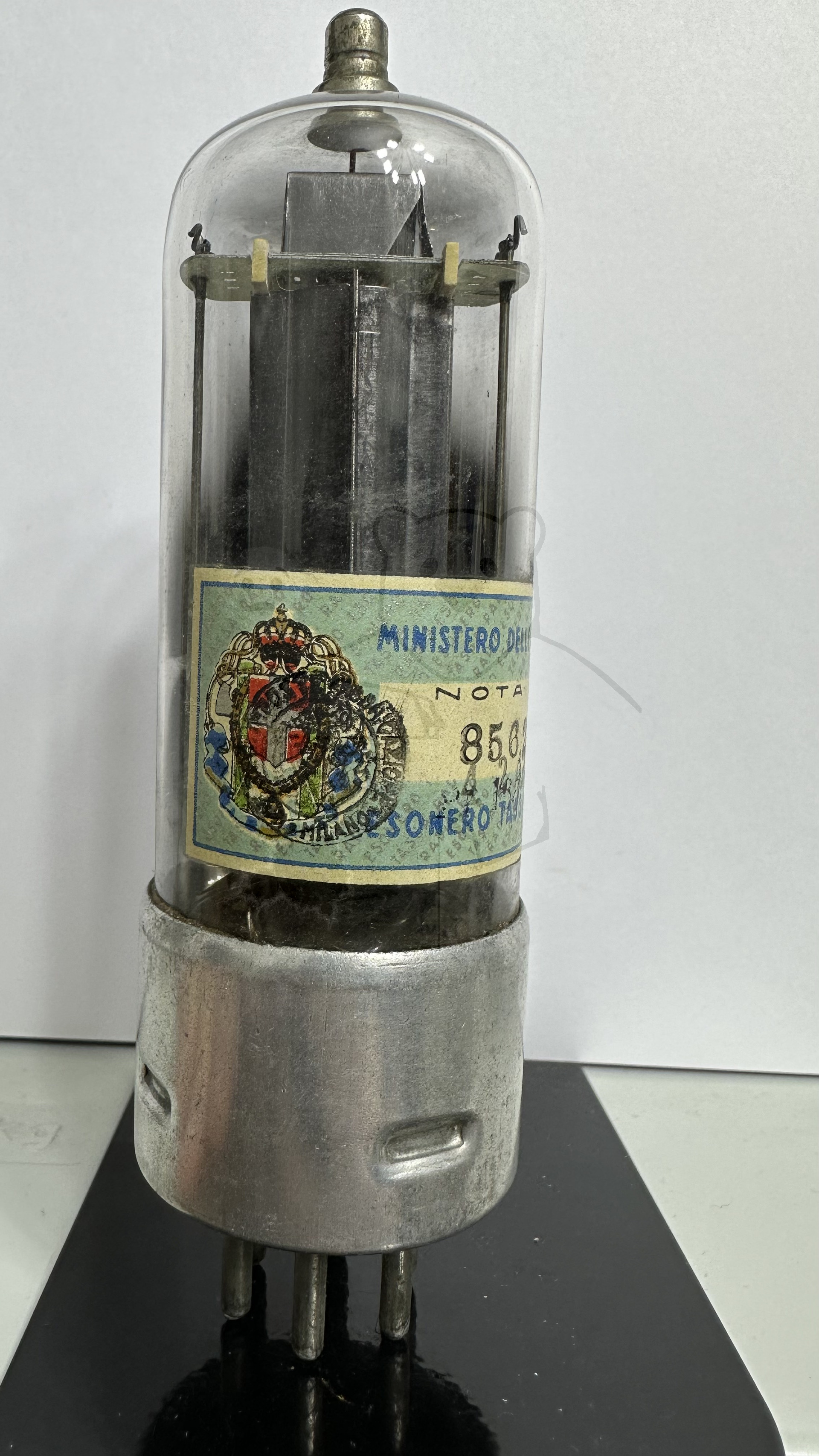 Röhre 6TP #6566 Bild 2