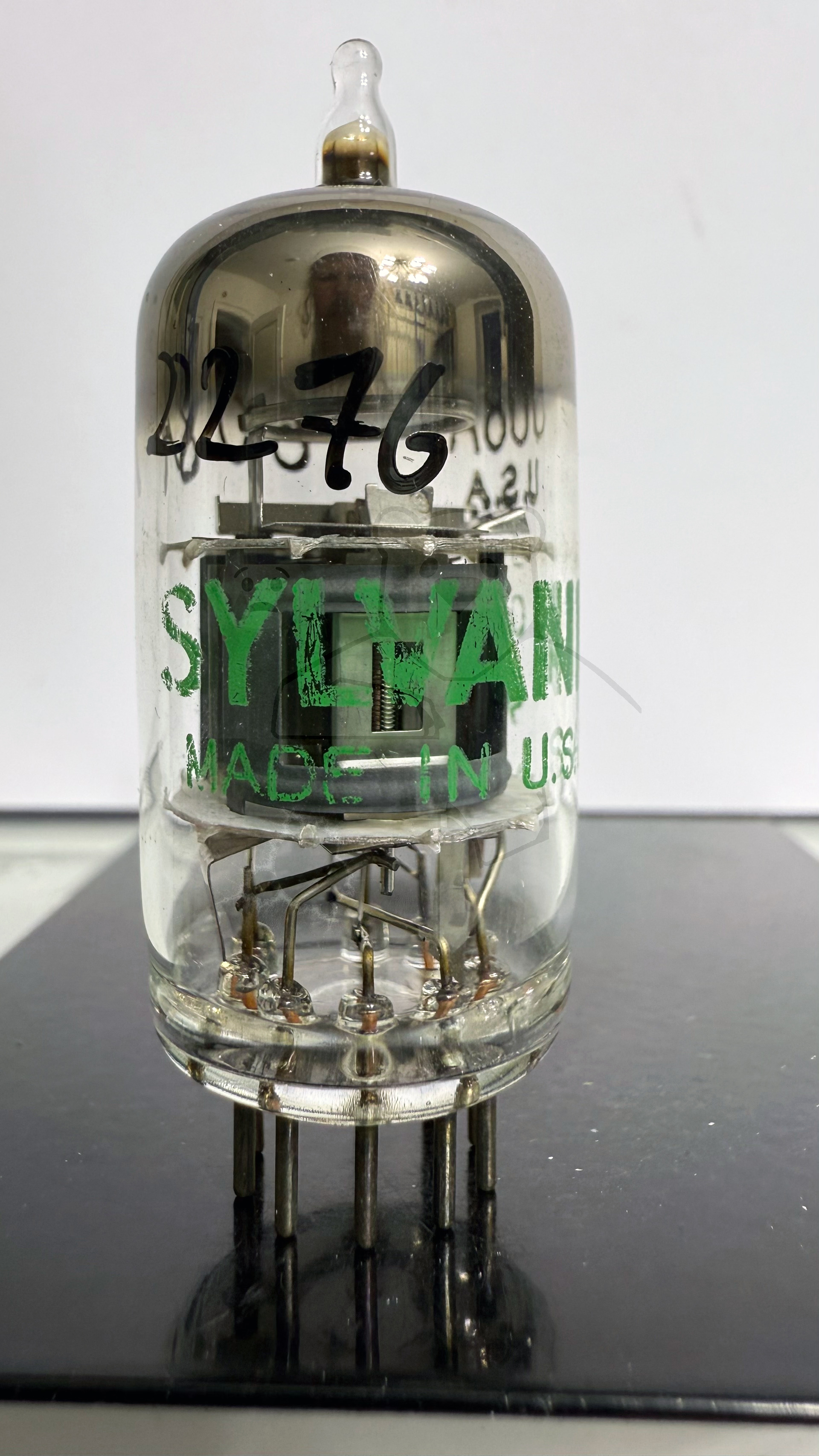 Röhre 6U8A #2276 Bild 1