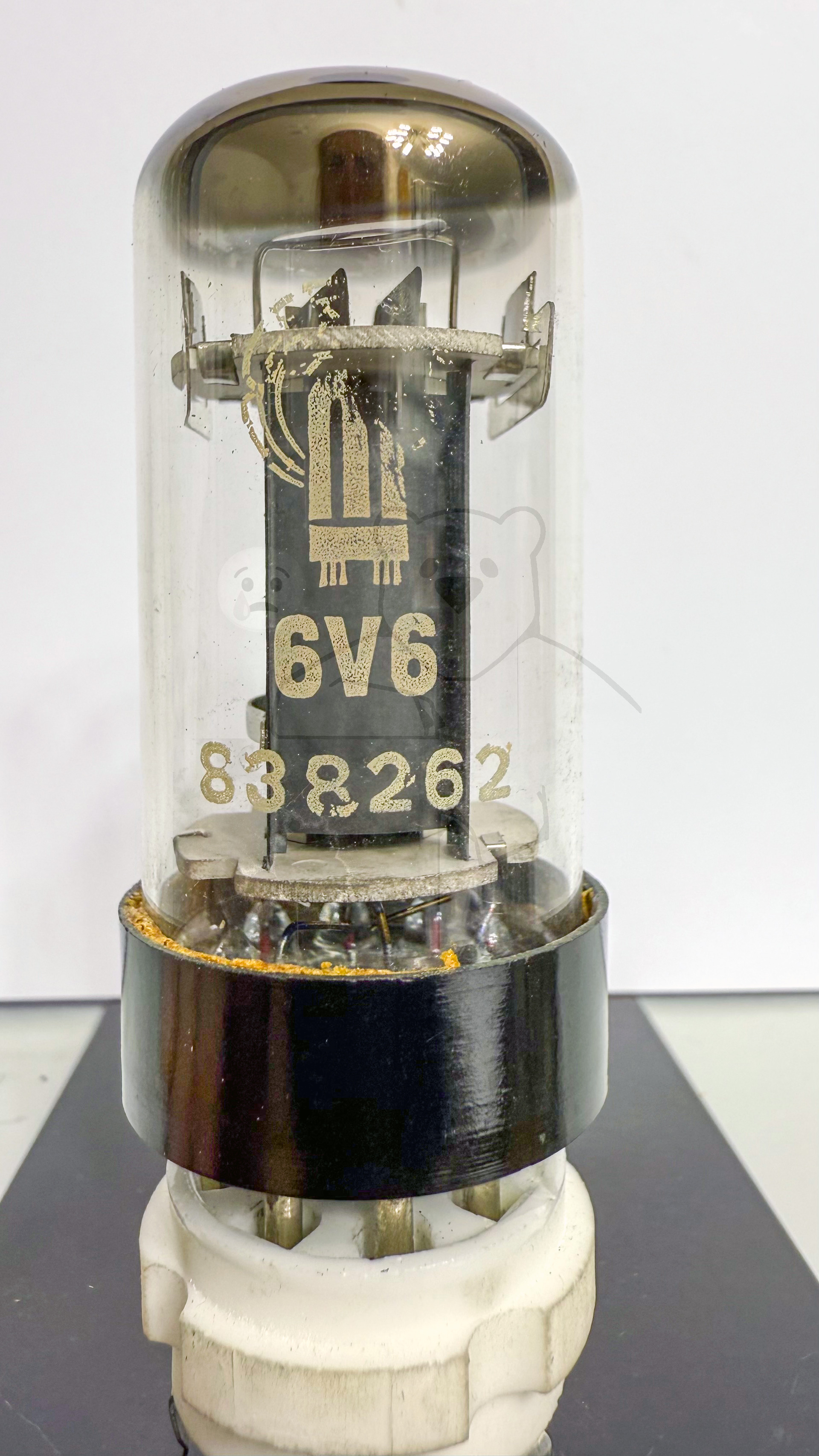 Röhre 6V6 #4472 Bild 1
