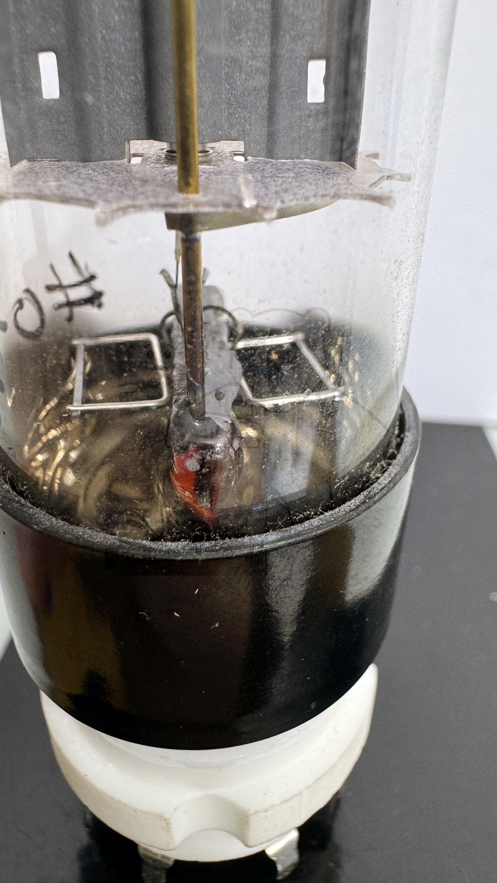 Röhre 6W4GT #0175 Bild 3